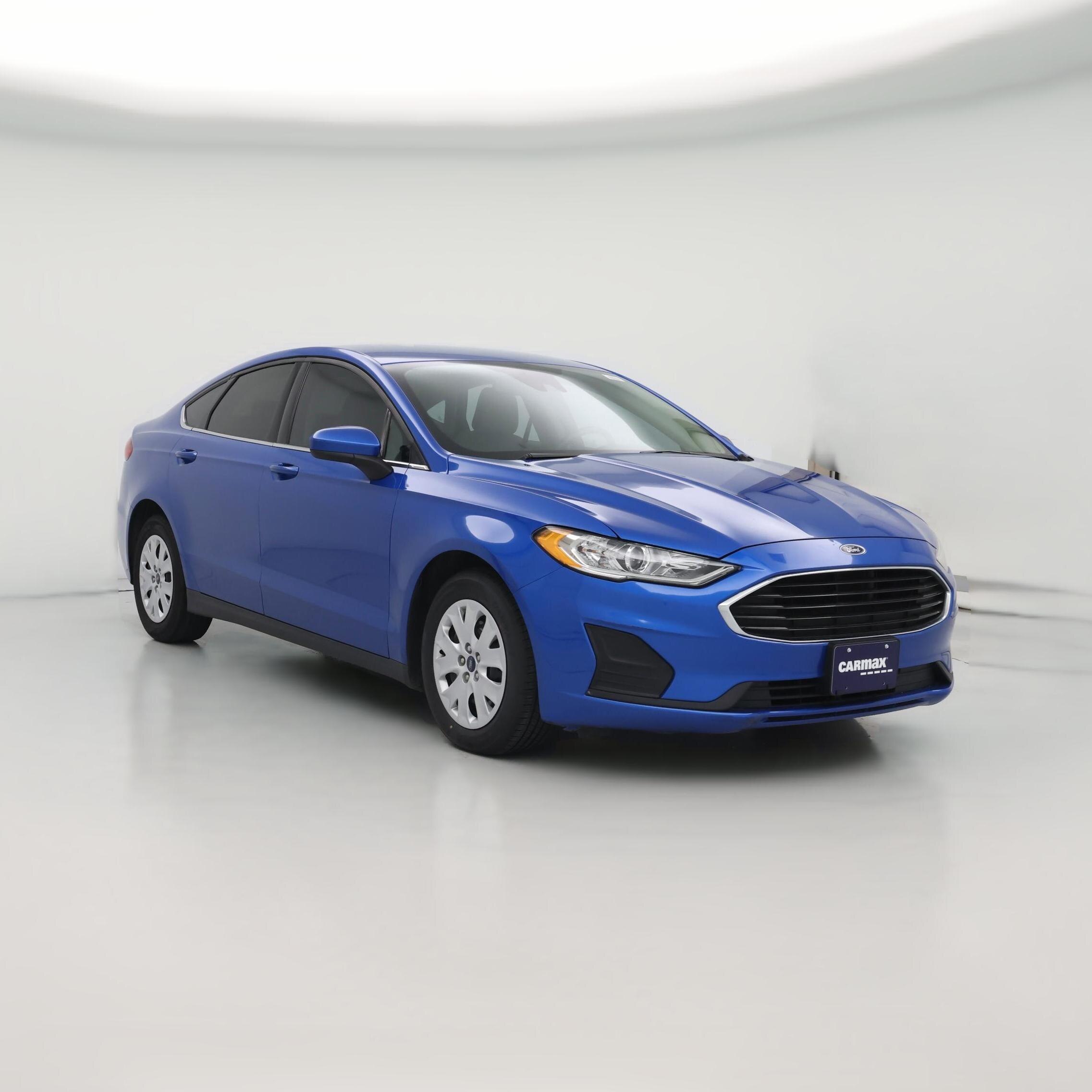 Thumbnail: 2020 Ford Fusion - 1