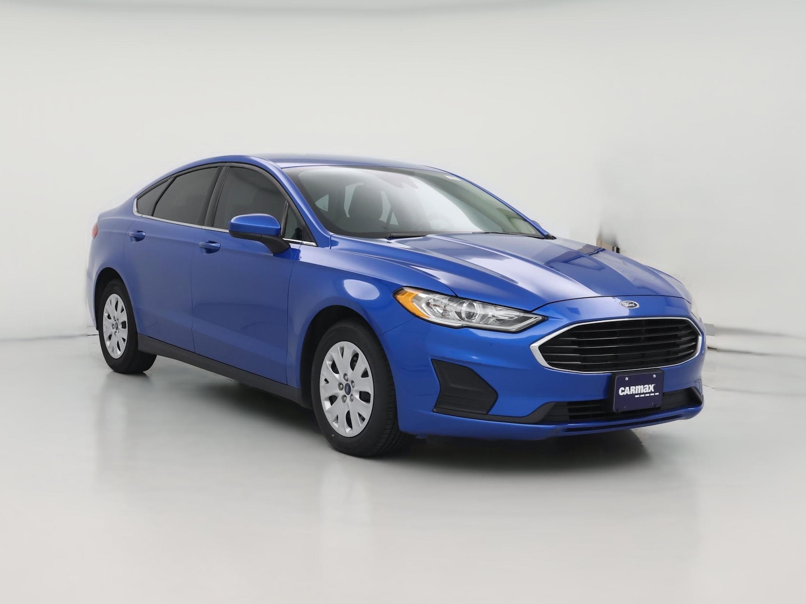 2020 Ford Fusion S