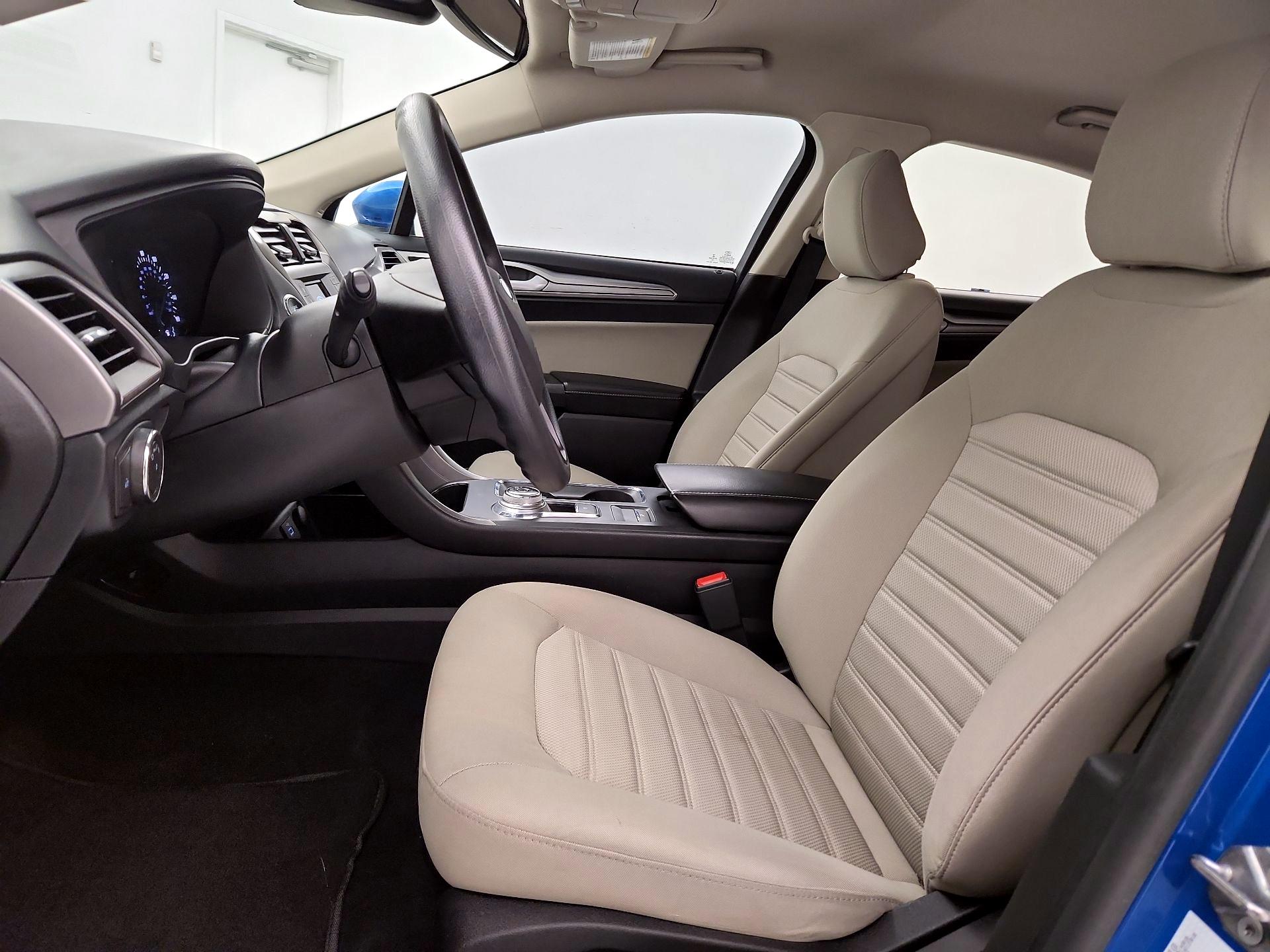 Thumbnail: 2020 Ford Fusion - 11