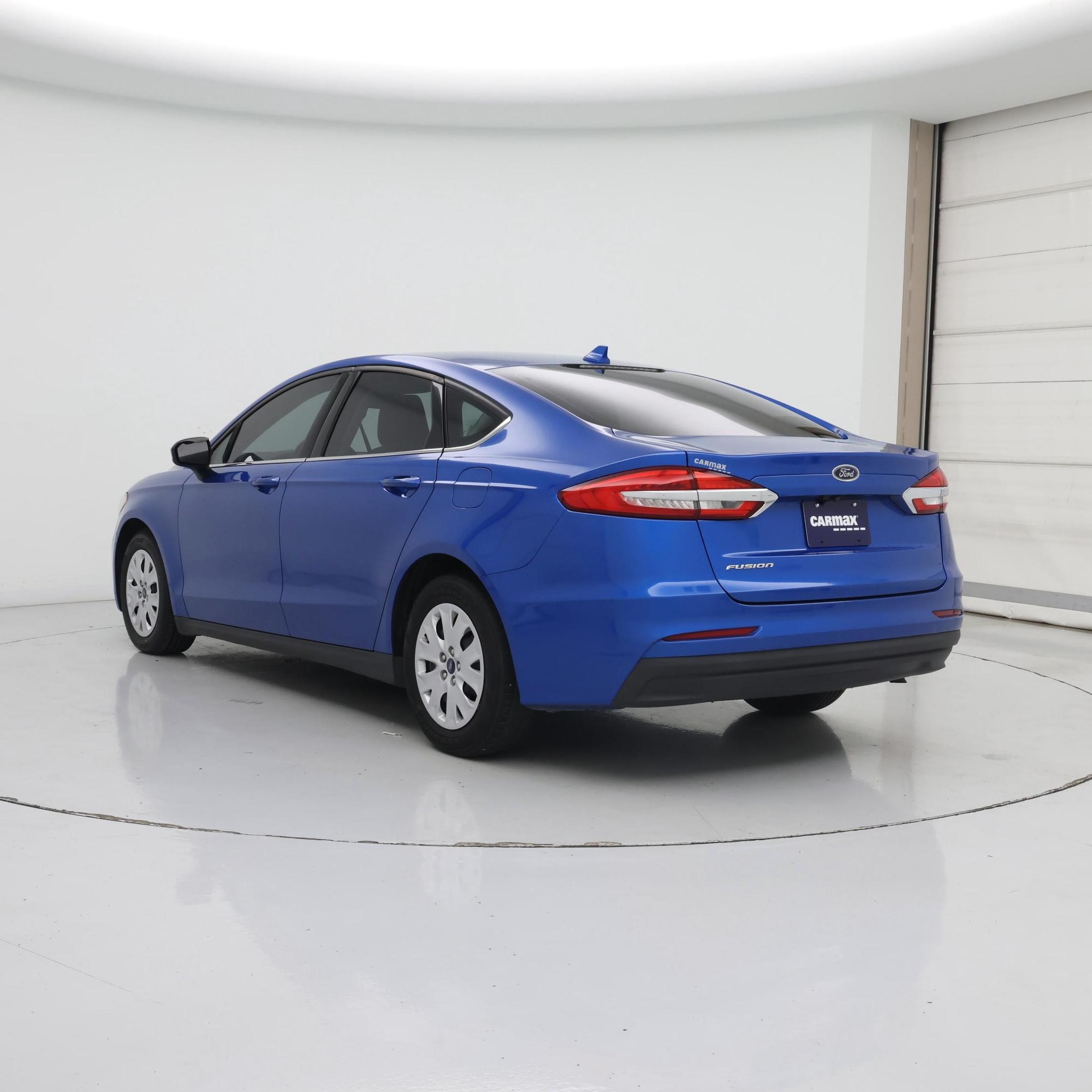 Thumbnail: 2020 Ford Fusion - 2