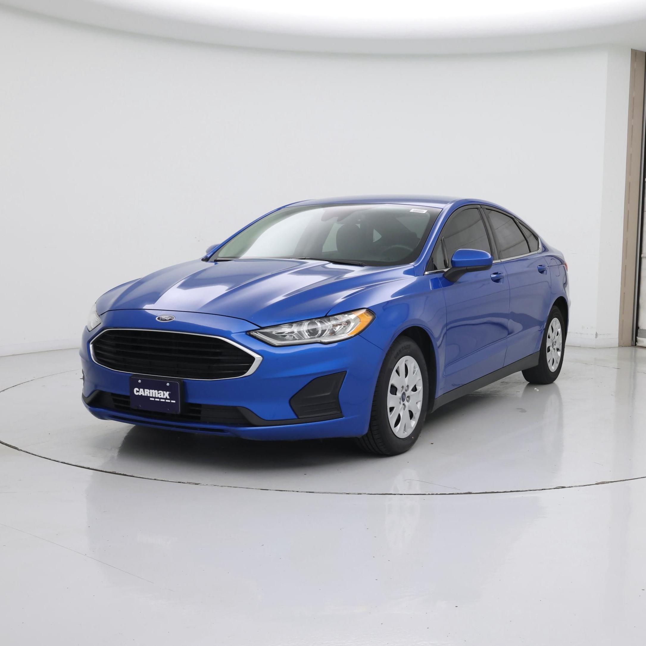 Thumbnail: 2020 Ford Fusion - 4