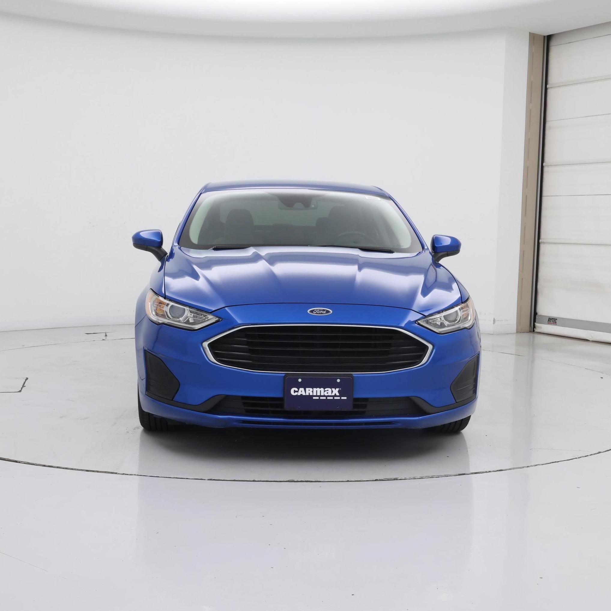 Thumbnail: 2020 Ford Fusion - 5