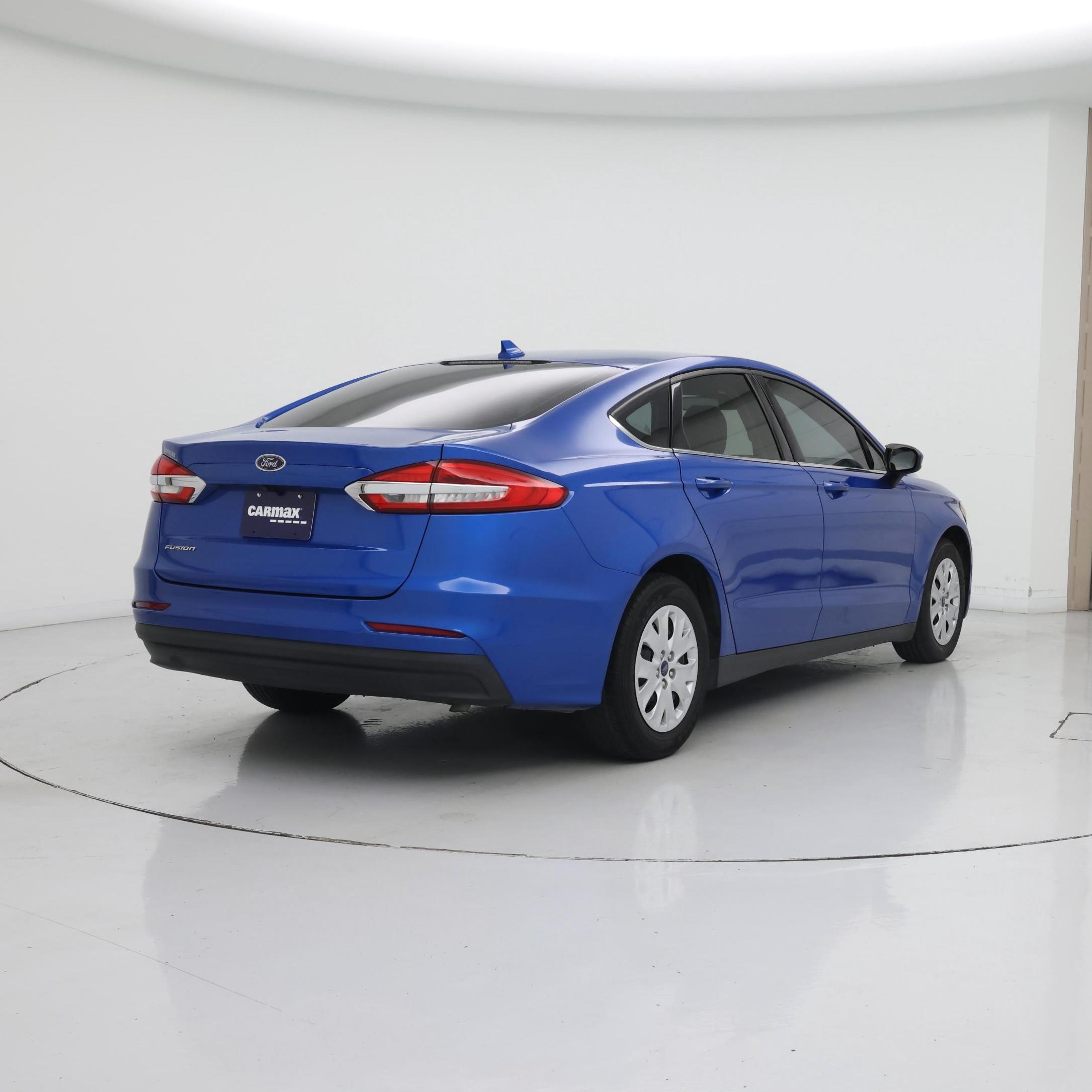 Thumbnail: 2020 Ford Fusion - 8