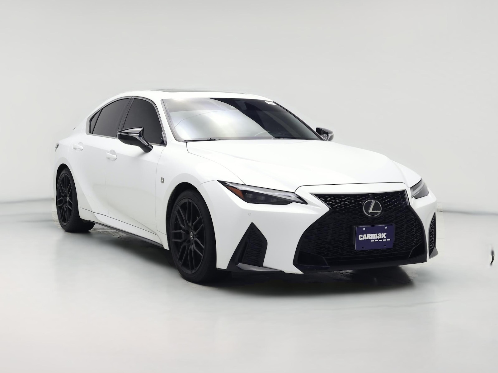 2021 Lexus IS 350 F SPORT