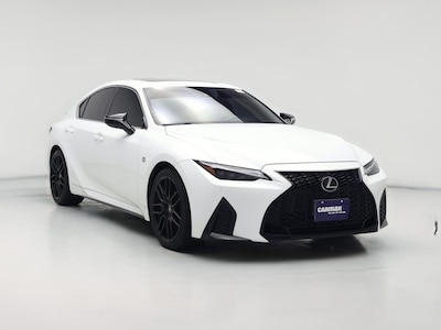 2021 Lexus IS 350 F-Sport