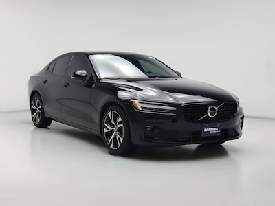 2022 Volvo S60 B5 R-Design