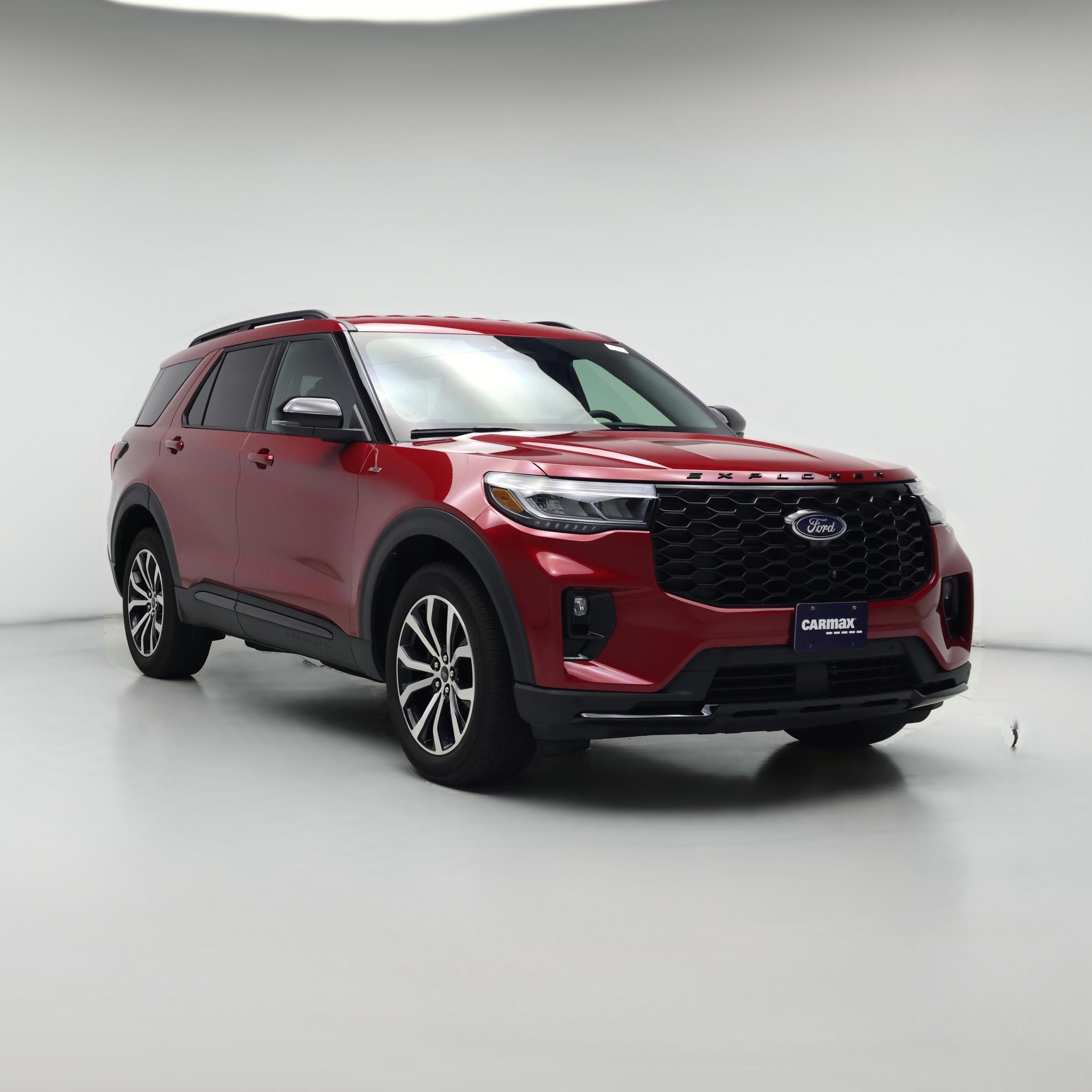 Thumbnail: 2025 Ford Explorer - 1