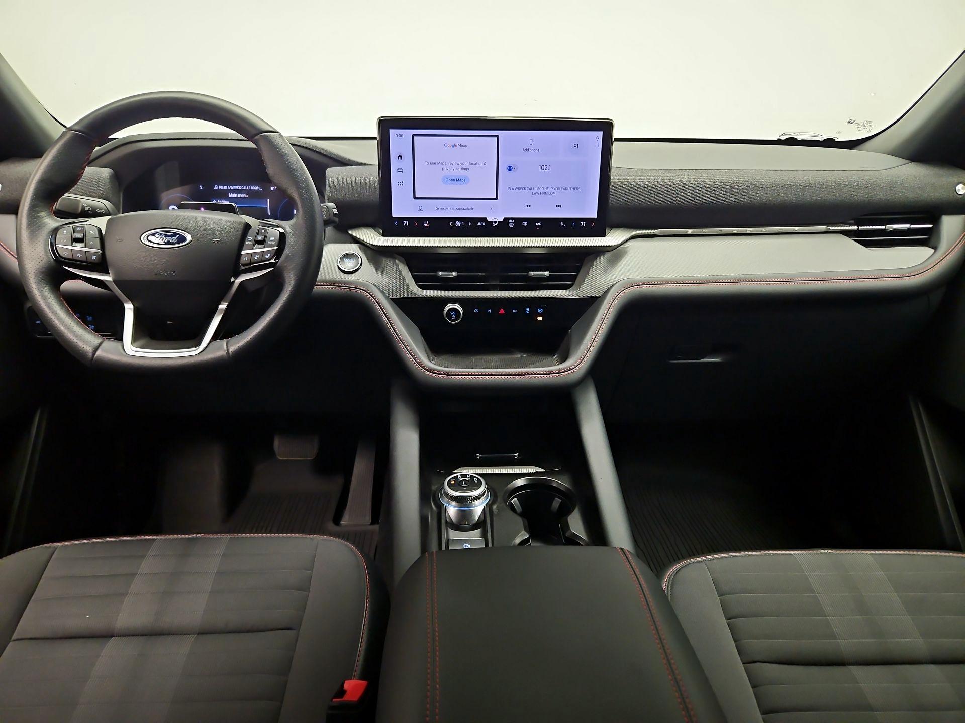 Thumbnail: 2025 Ford Explorer - 9