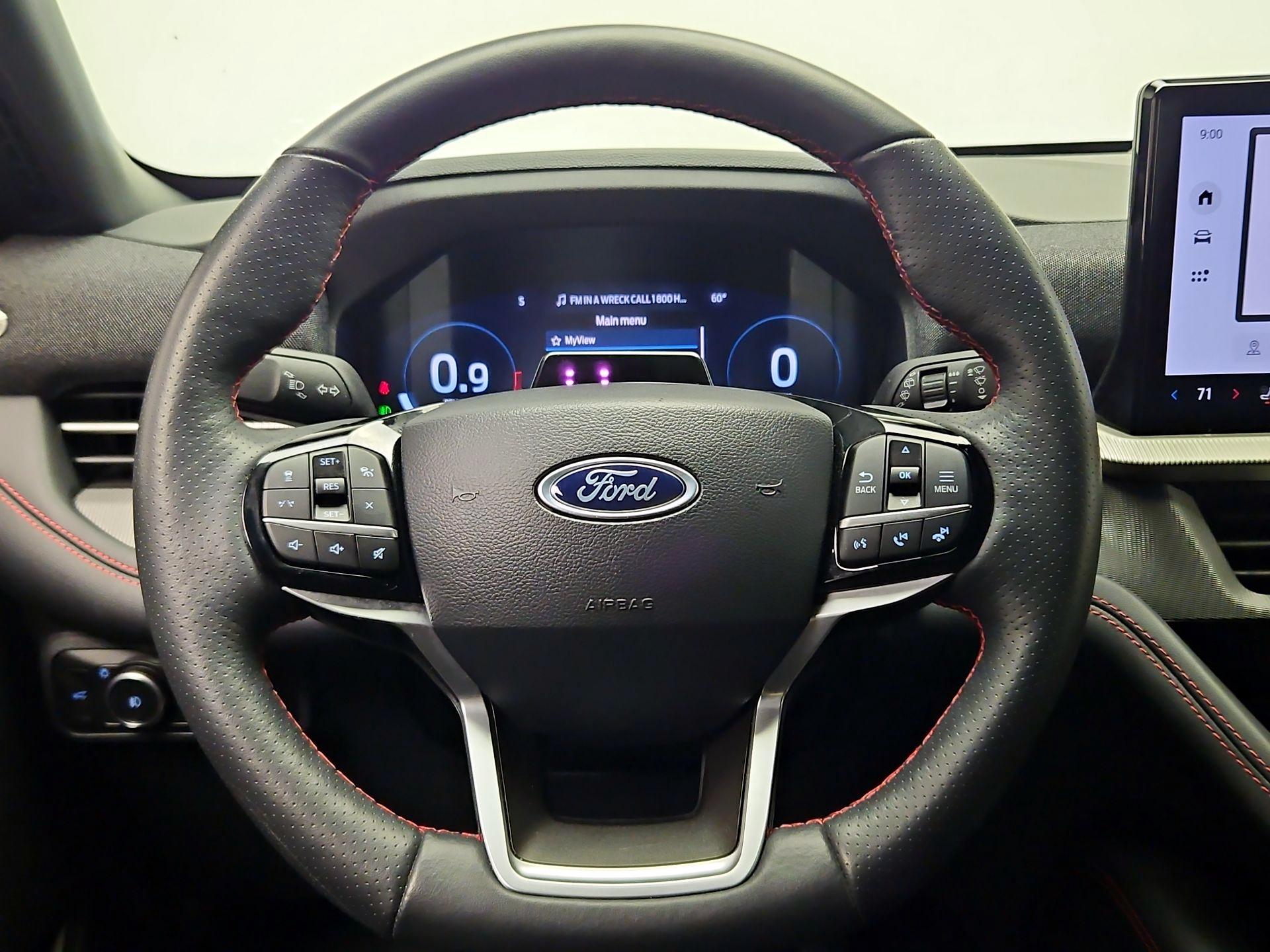 Thumbnail: 2025 Ford Explorer - 10