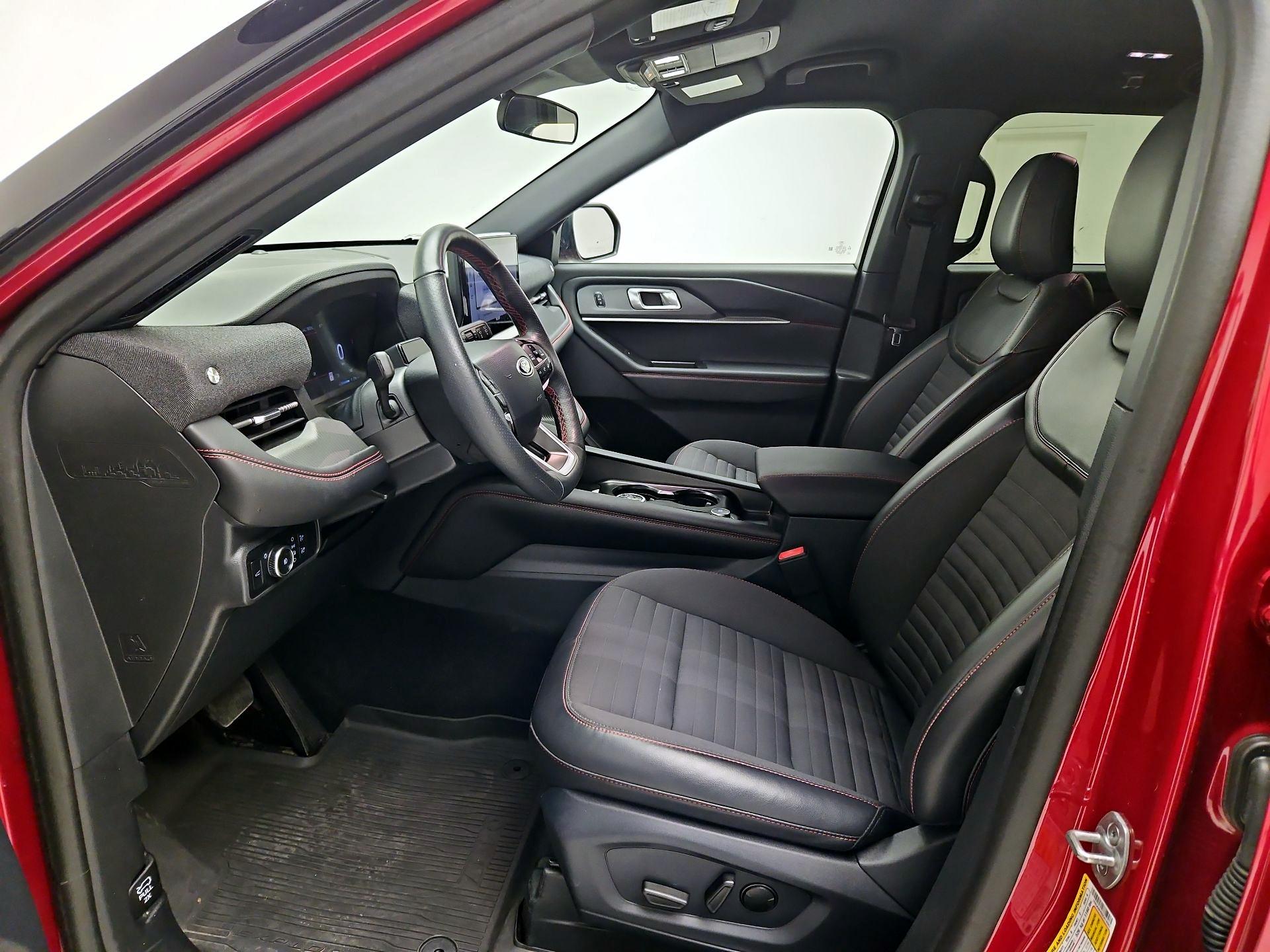 Thumbnail: 2025 Ford Explorer - 11