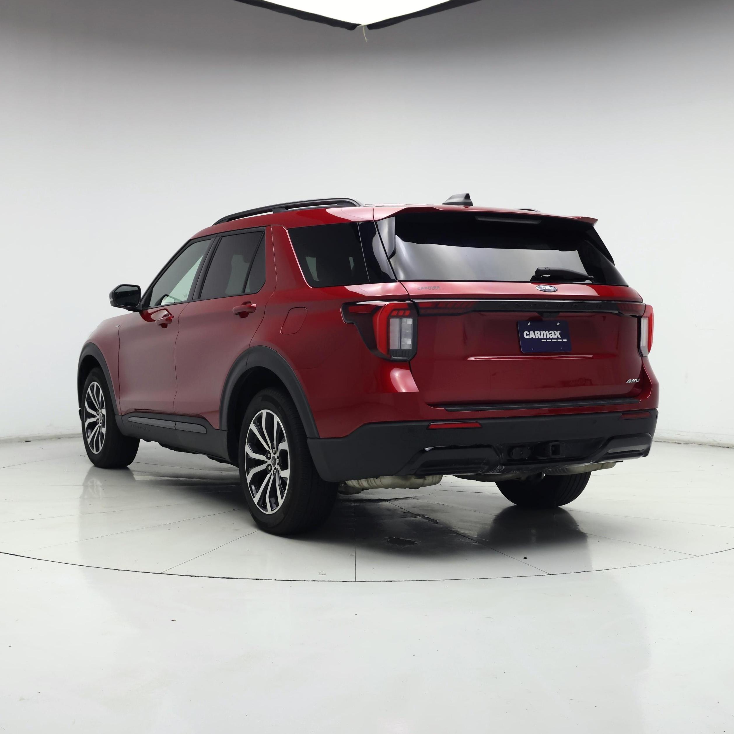 Thumbnail: 2025 Ford Explorer - 2