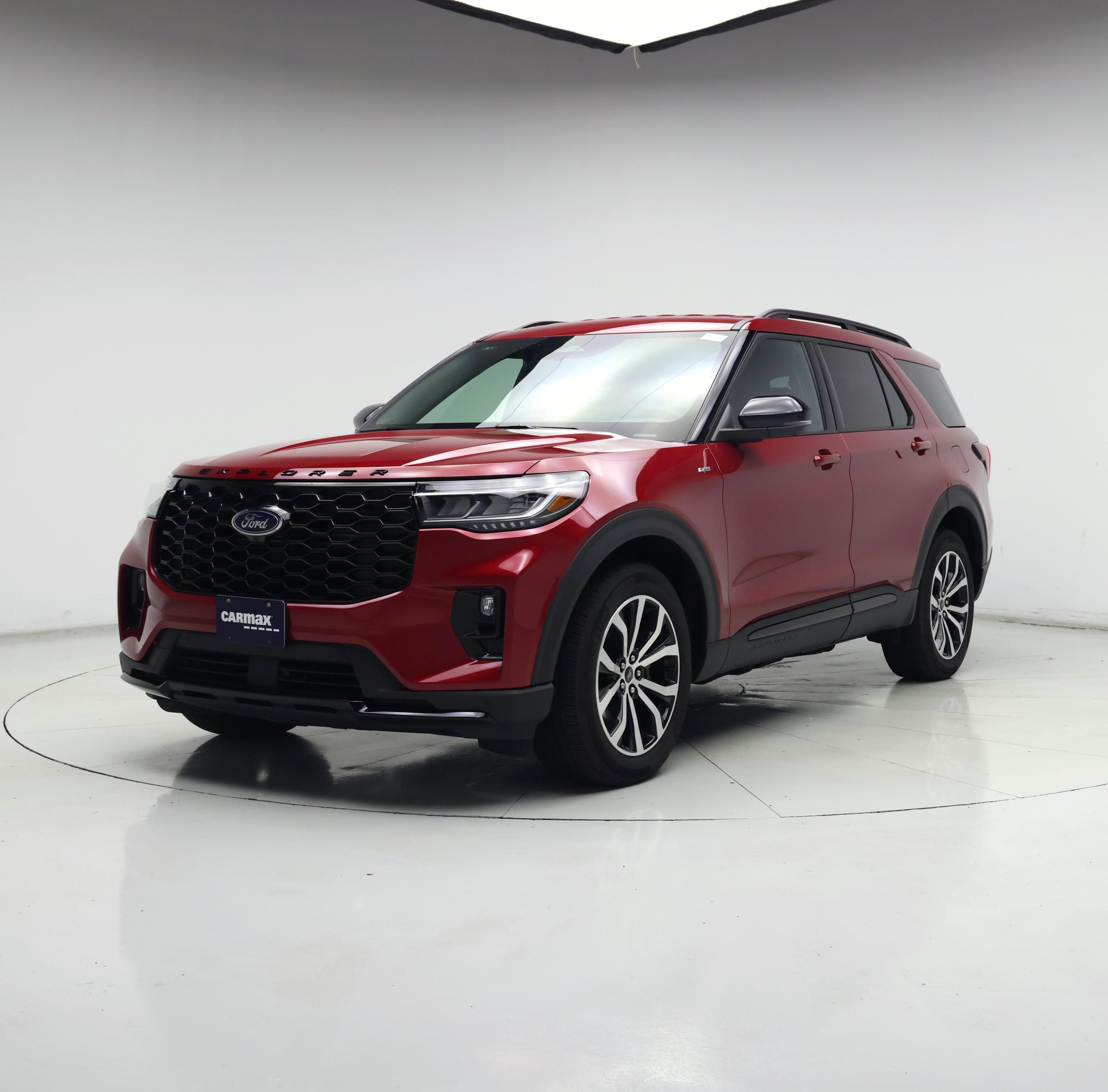 Thumbnail: 2025 Ford Explorer - 4