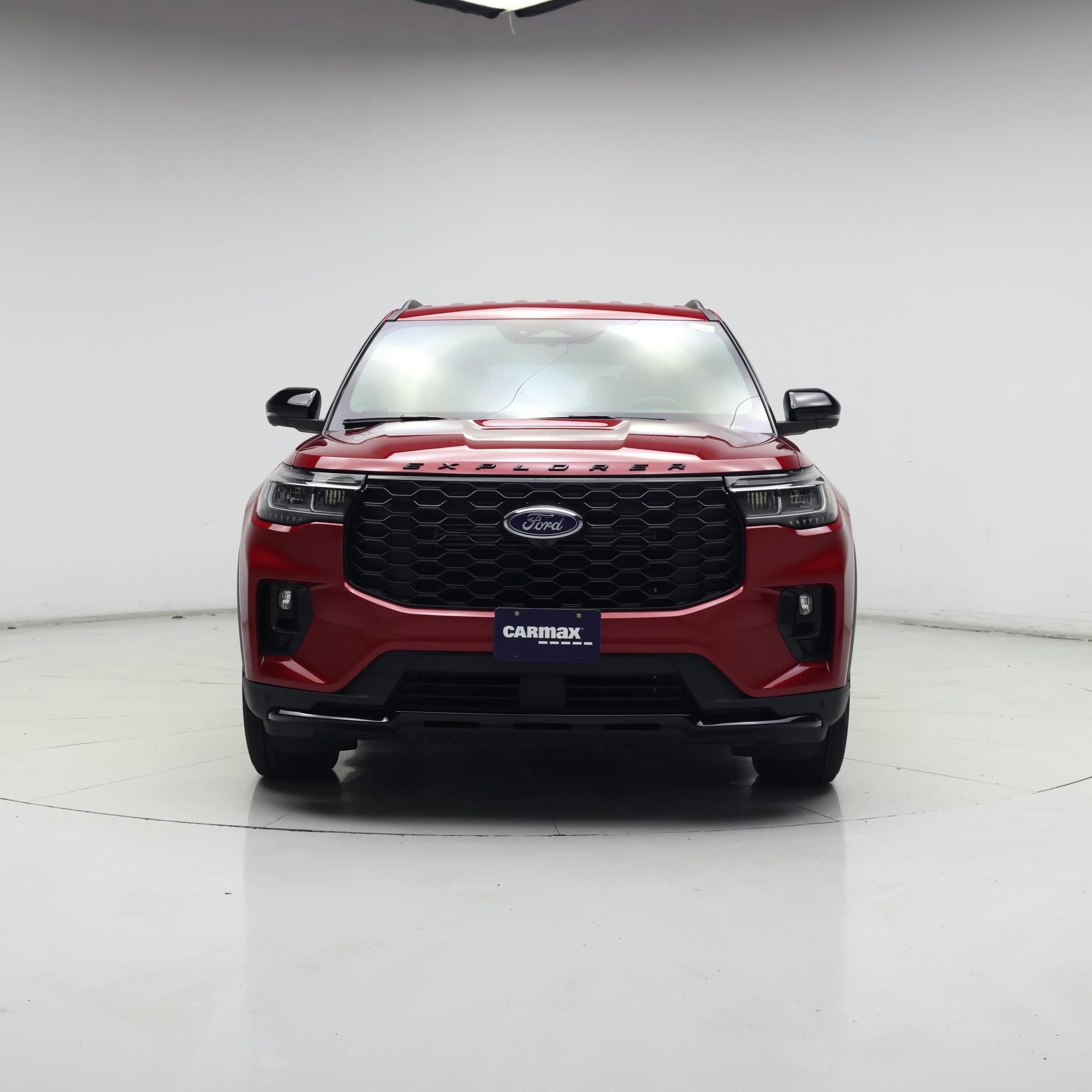 Thumbnail: 2025 Ford Explorer - 5