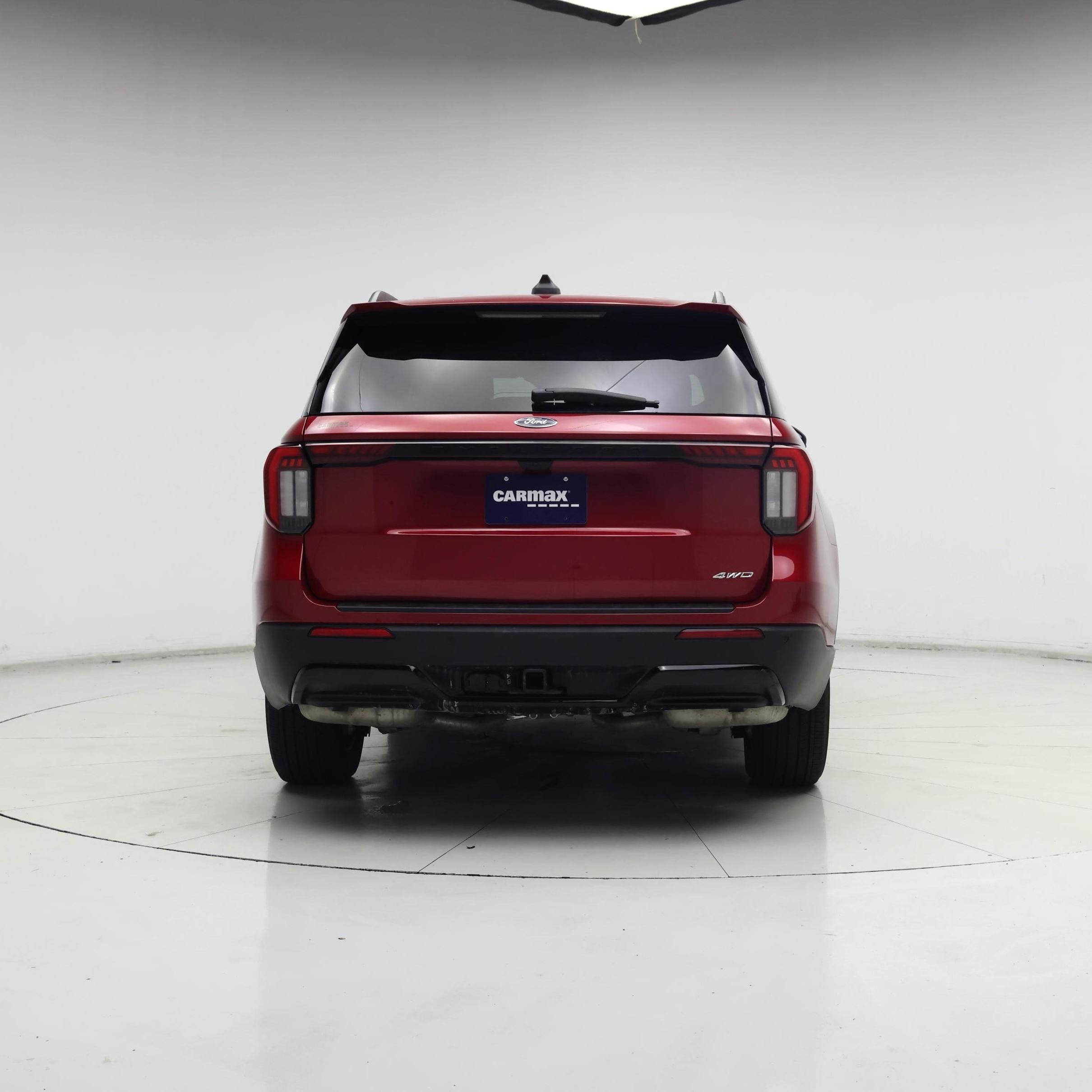 Thumbnail: 2025 Ford Explorer - 6