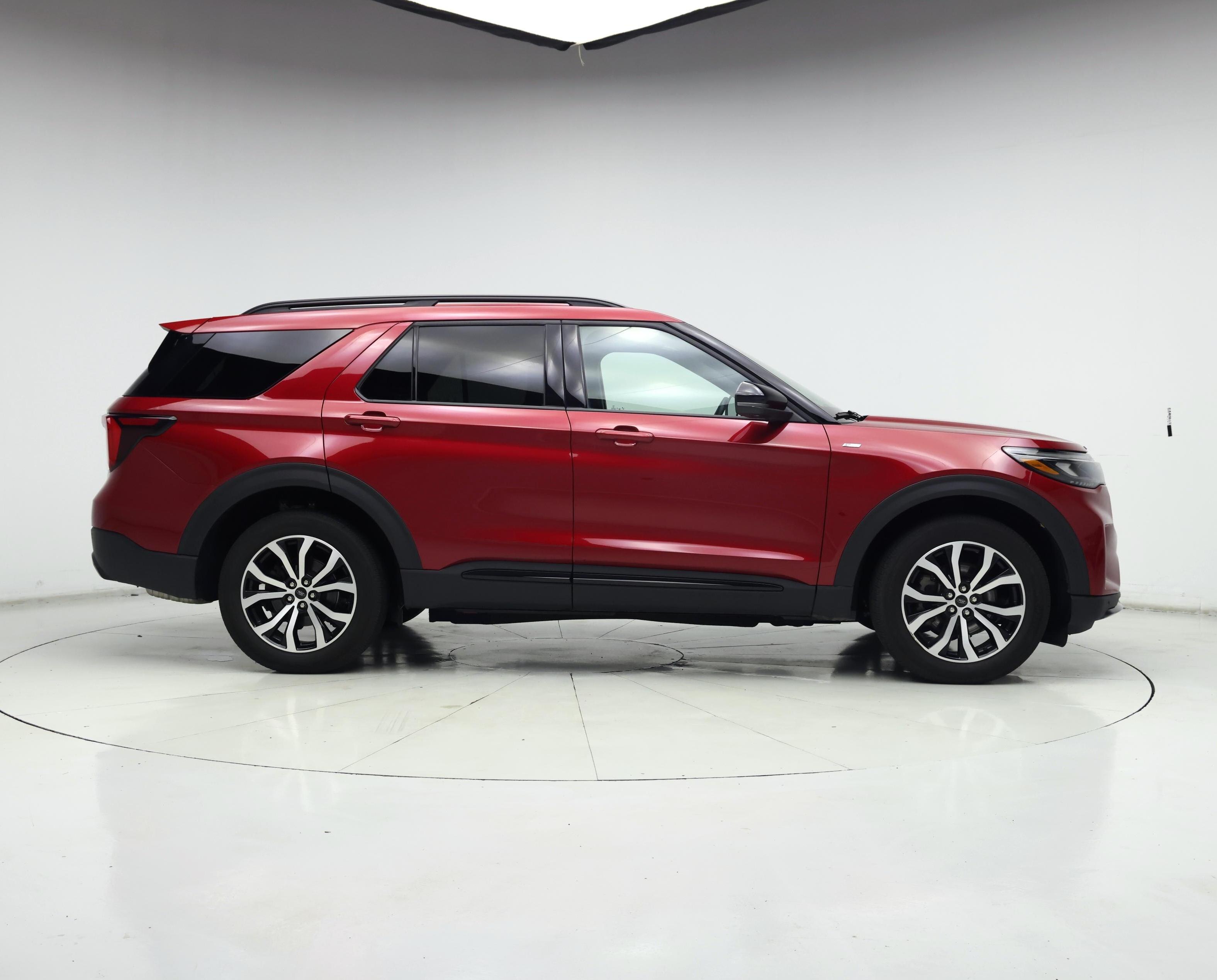 Thumbnail: 2025 Ford Explorer - 7