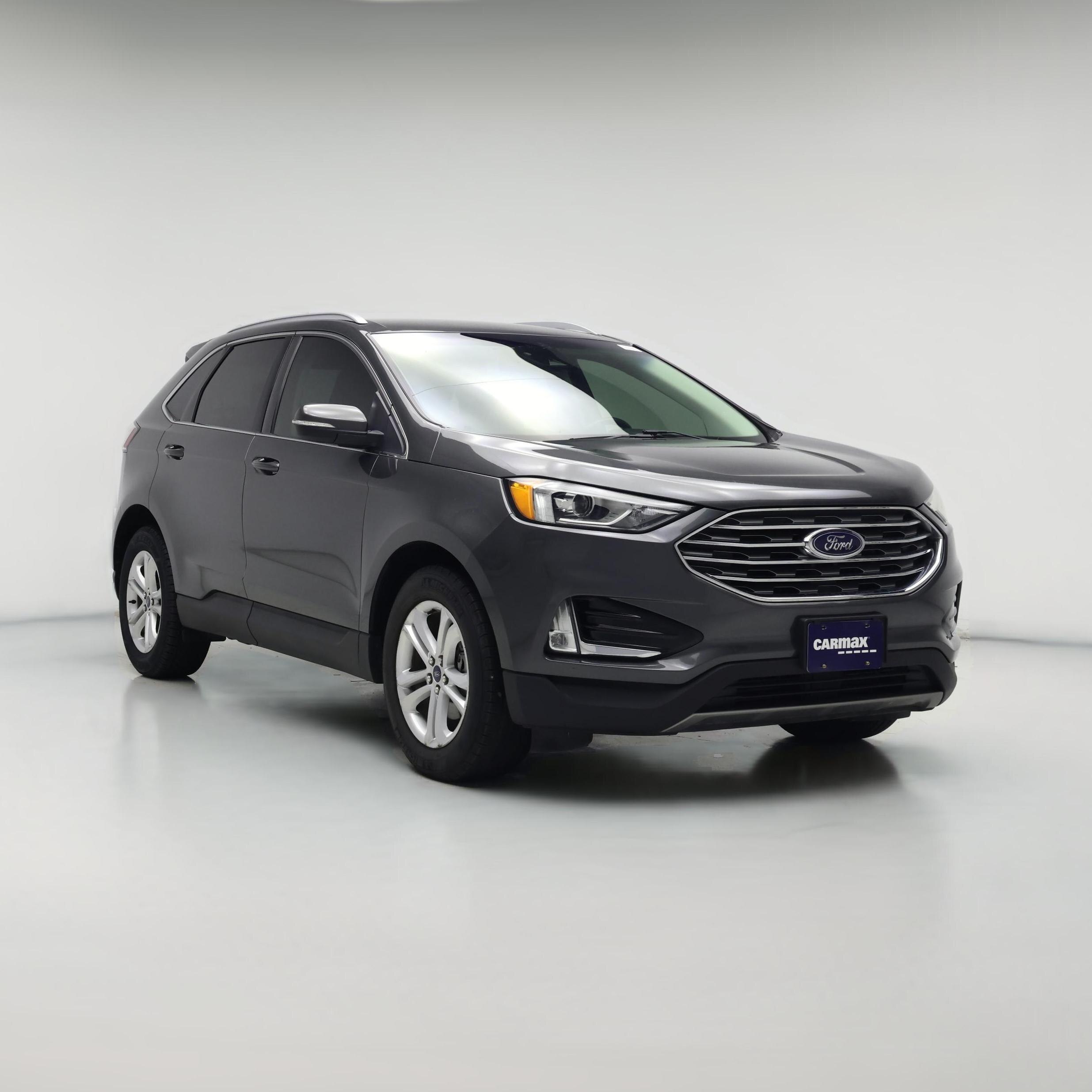 Thumbnail: 2020 Ford Edge - 1