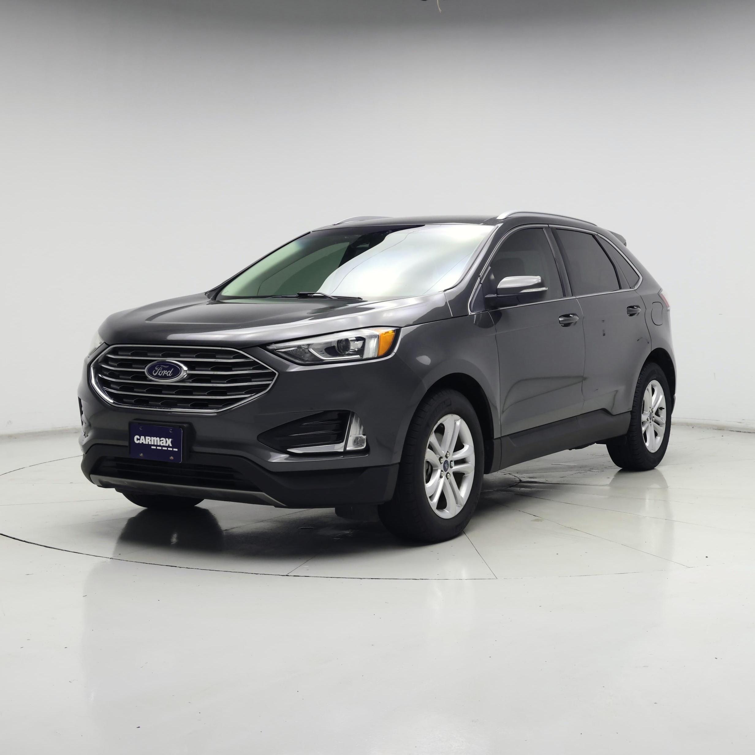 Thumbnail: 2020 Ford Edge - 4