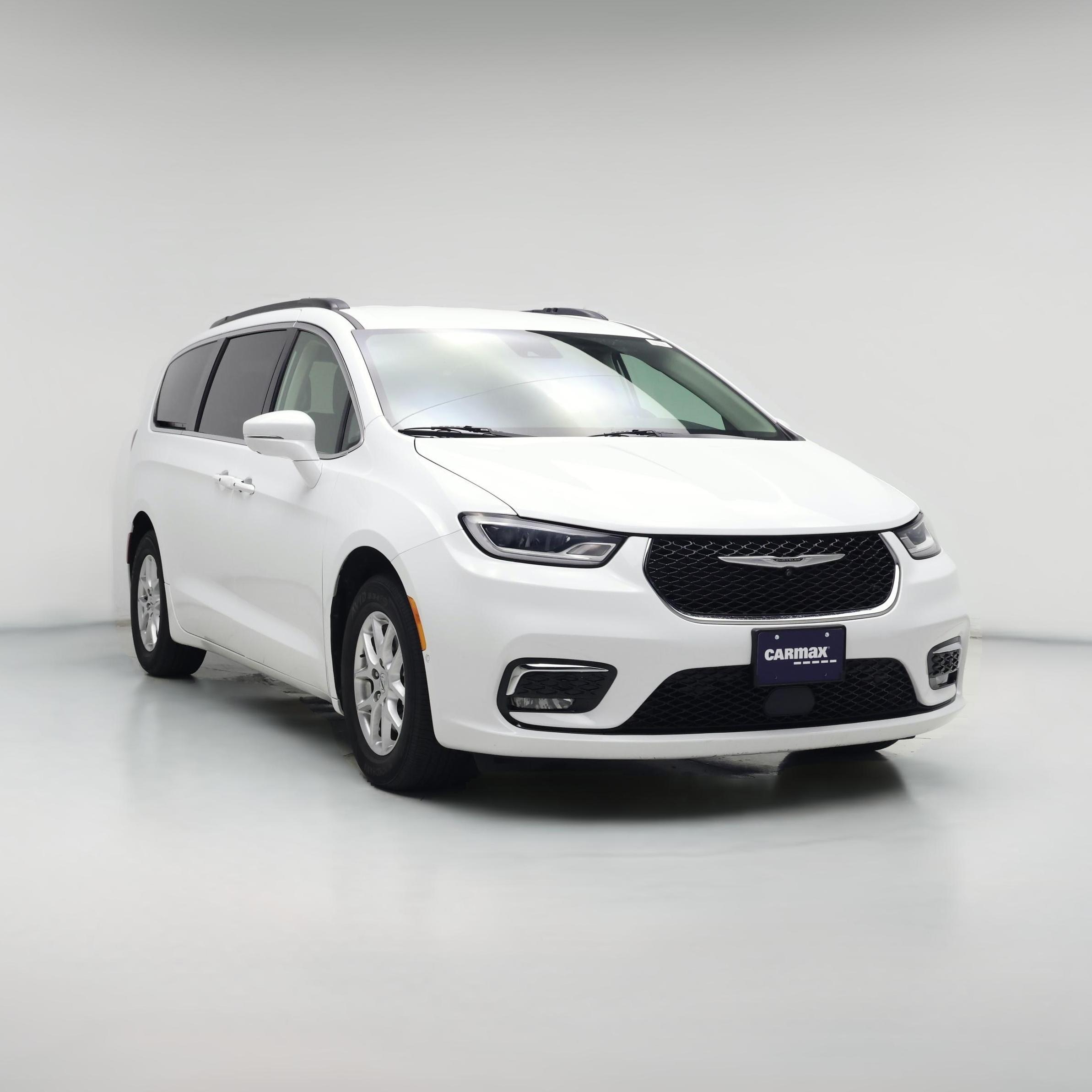 Thumbnail: 2022 Chrysler Pacifica - 1