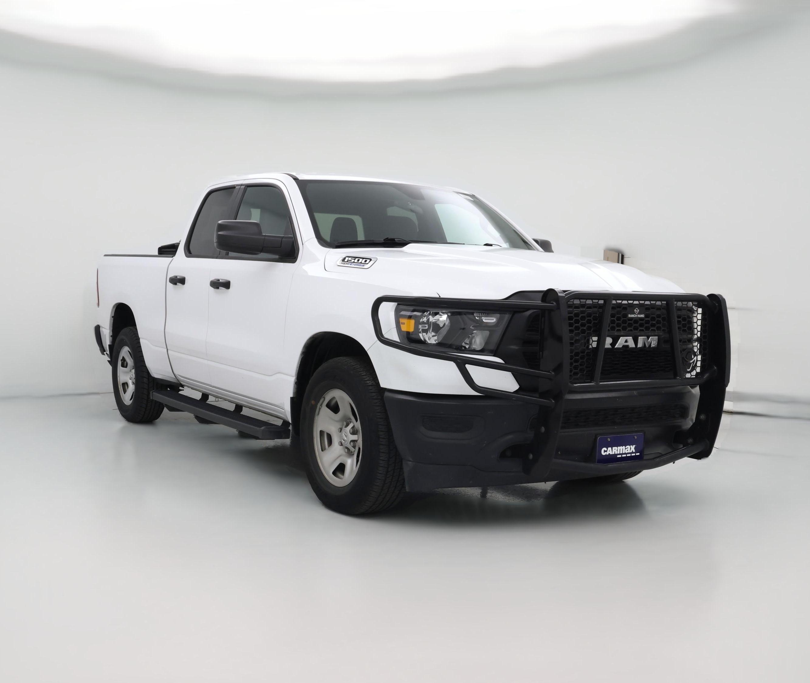 Thumbnail: 2023 RAM 1500 - 1