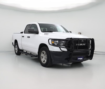 2023 Ram 1500 Tradesman