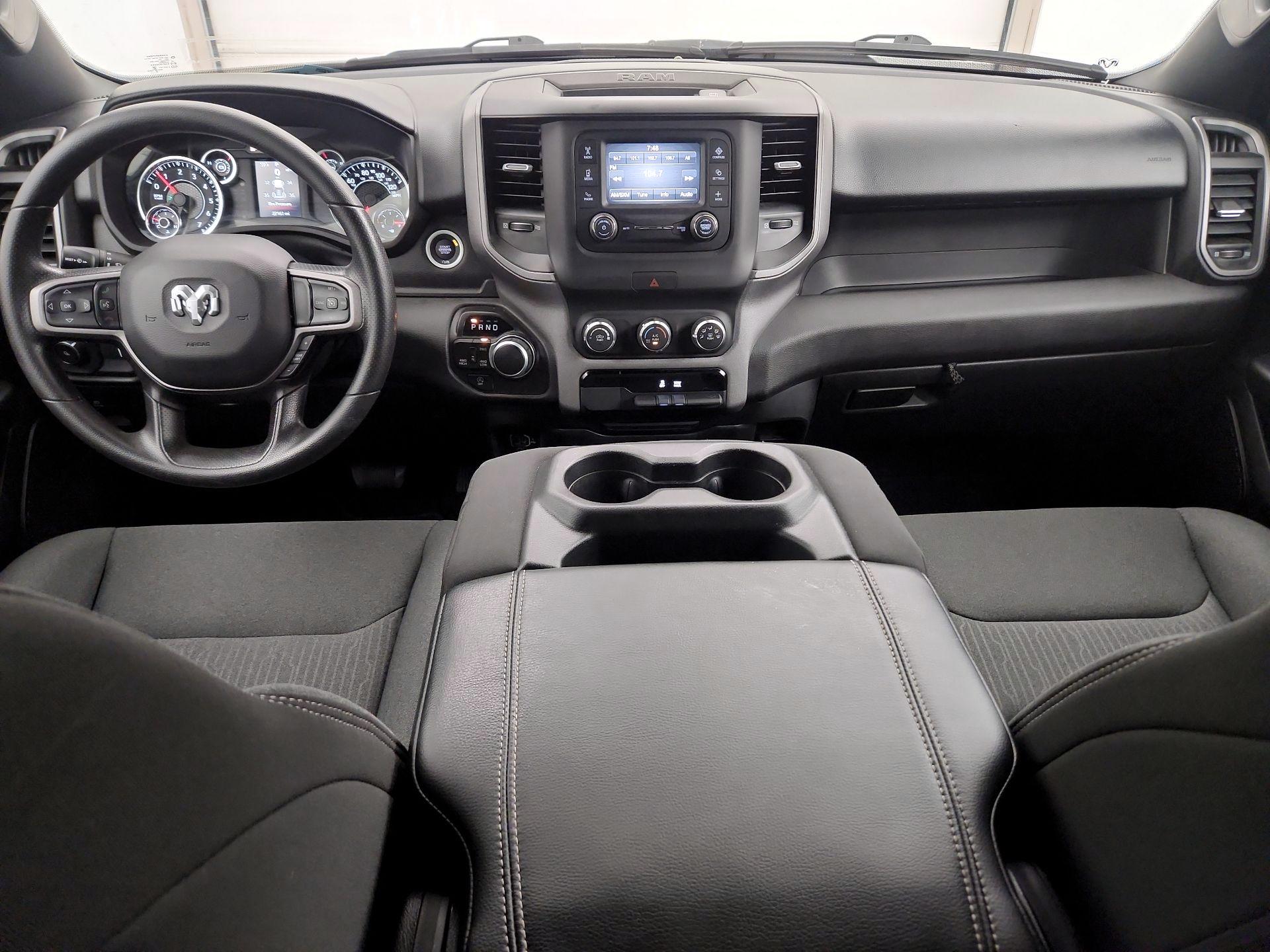 Thumbnail: 2023 RAM 1500 - 9