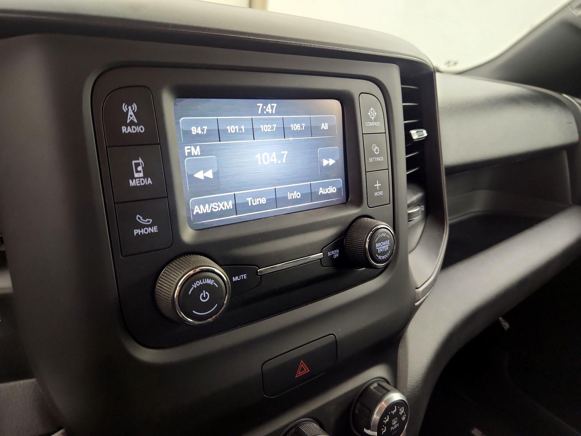 Thumbnail: 2023 RAM 1500 - 15