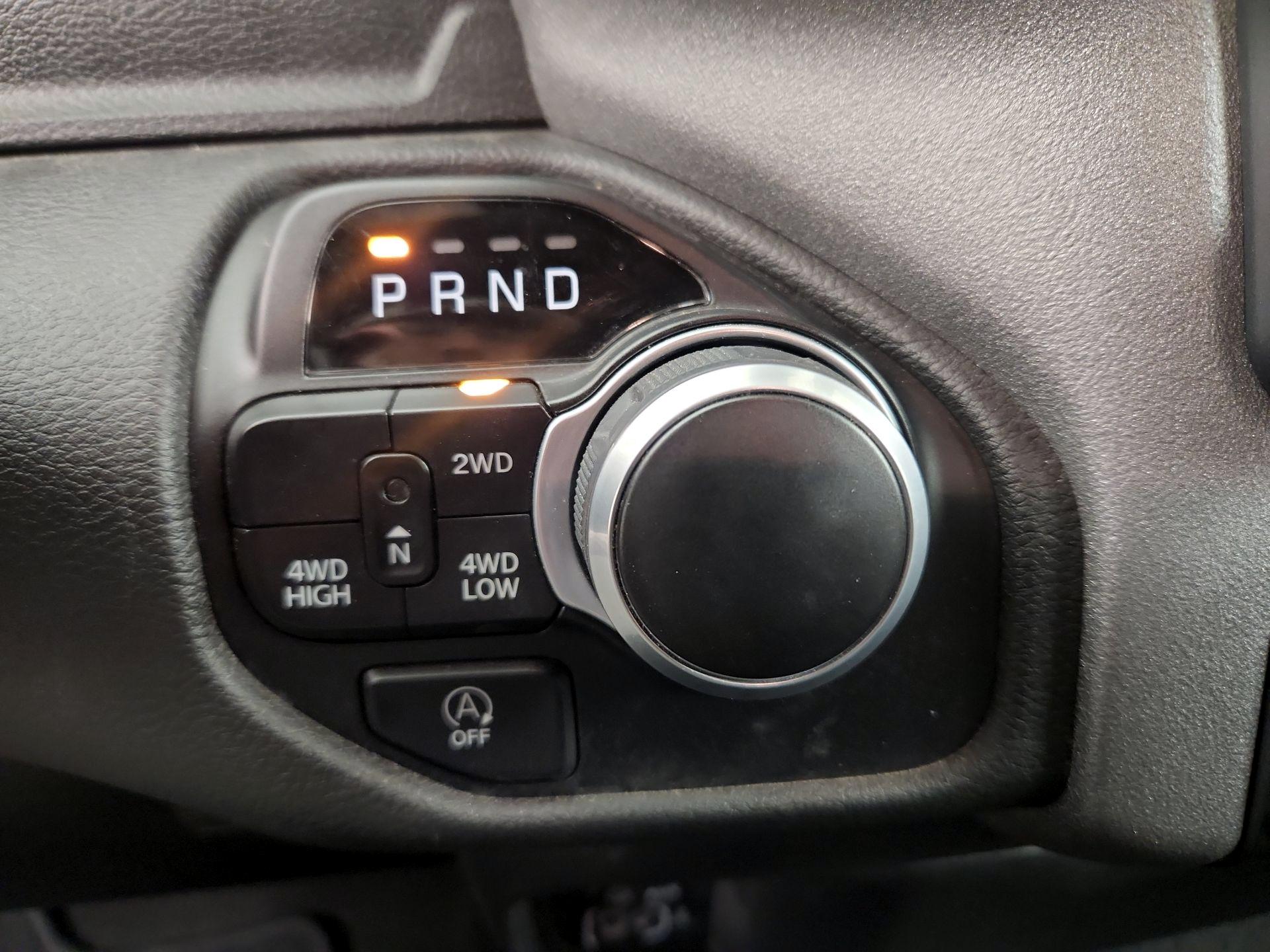 Thumbnail: 2023 RAM 1500 - 17