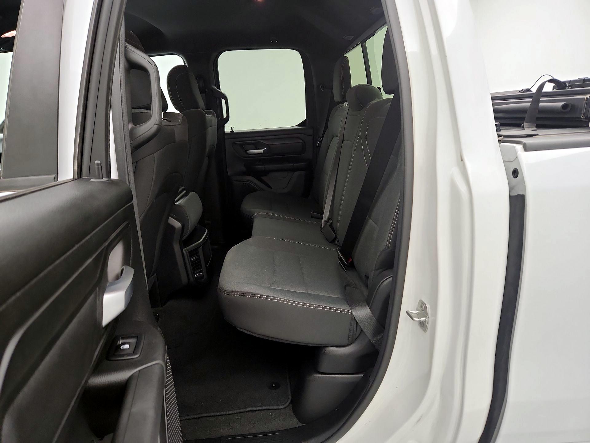 Thumbnail: 2023 RAM 1500 - 19