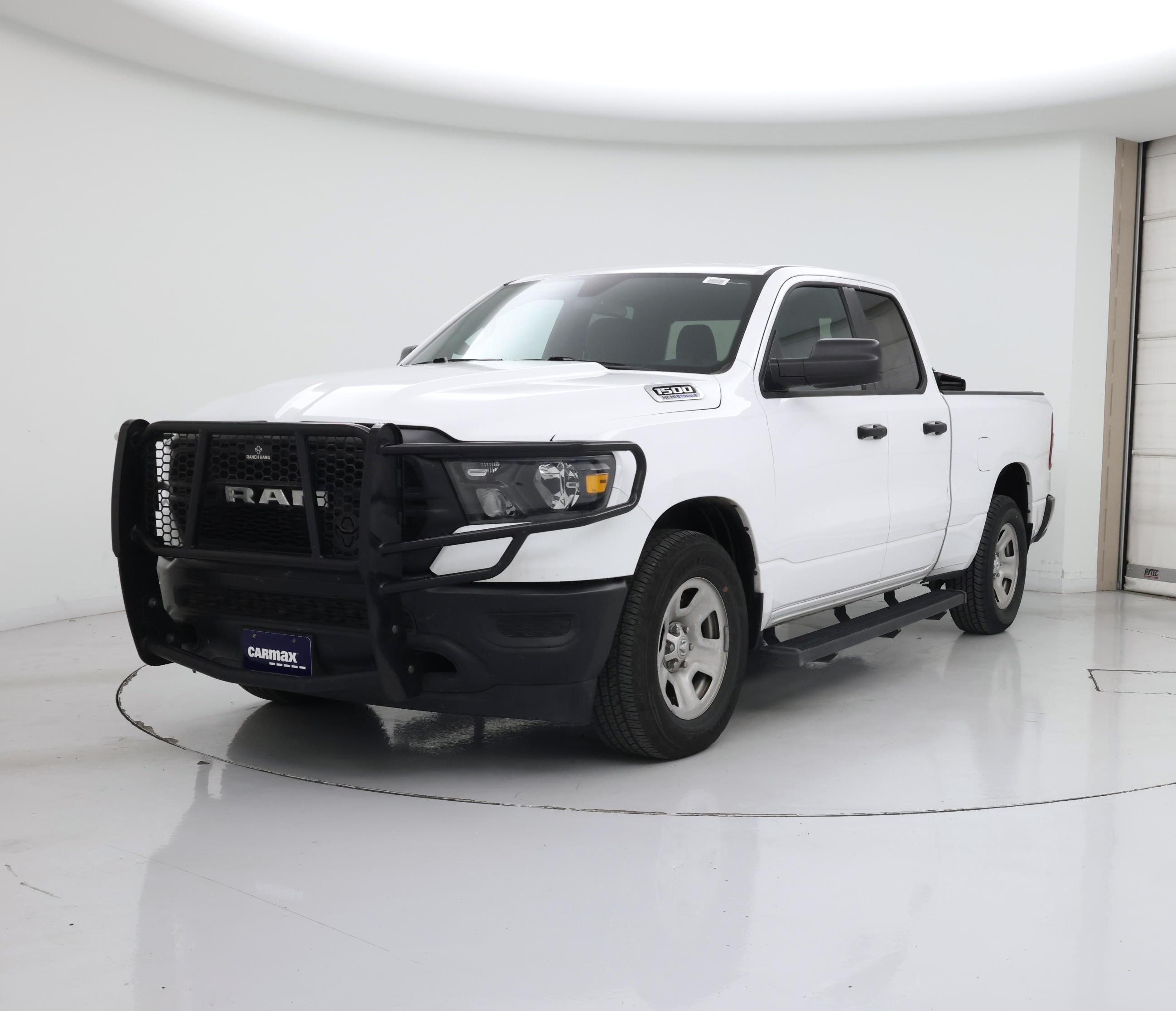 Thumbnail: 2023 RAM 1500 - 4