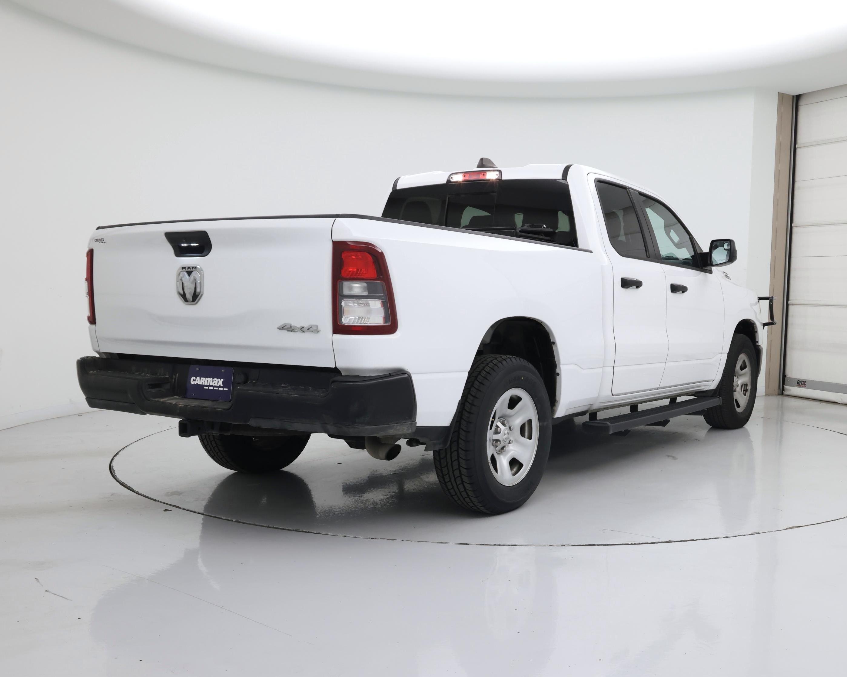 Thumbnail: 2023 RAM 1500 - 8