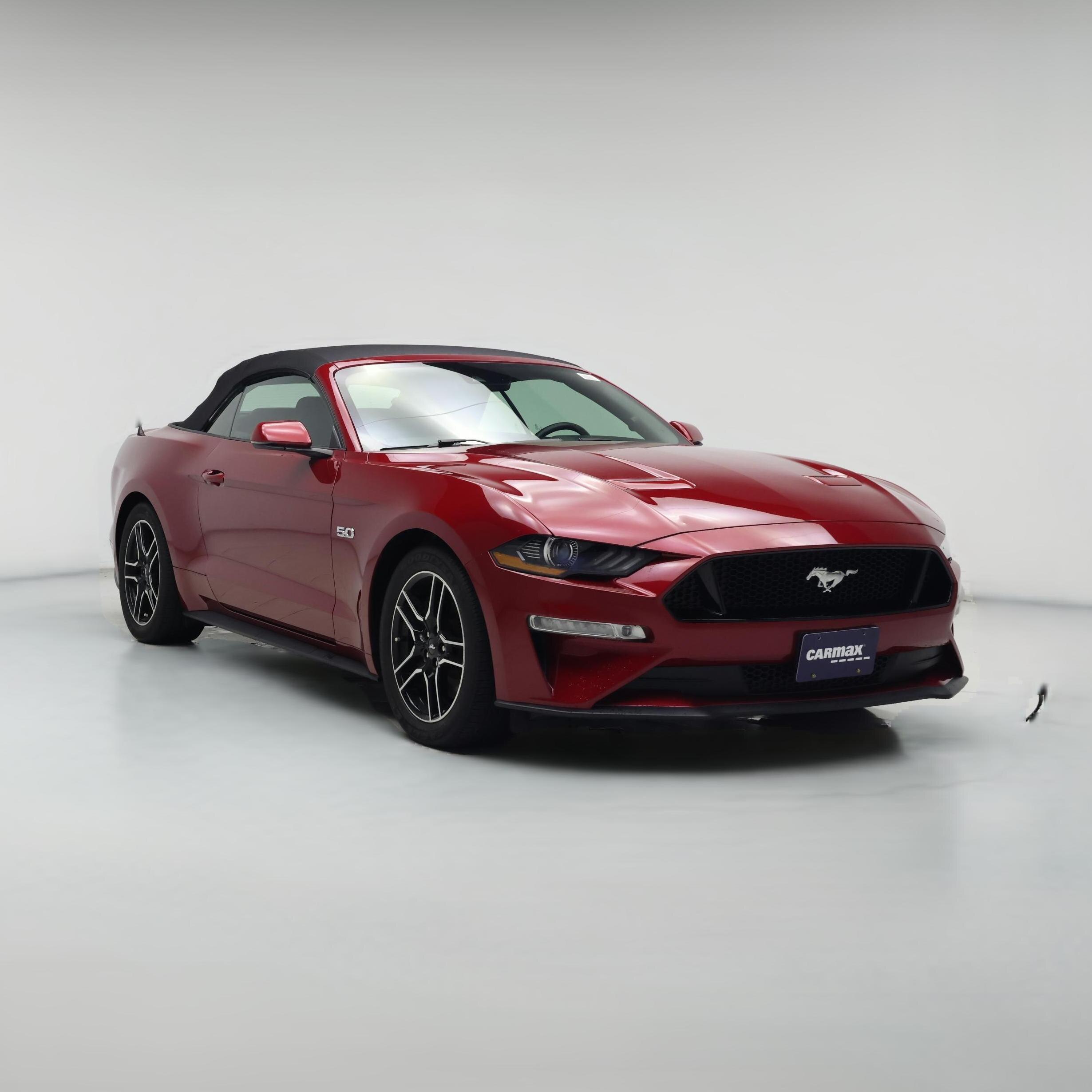 Thumbnail: 2021 Ford Mustang - 1