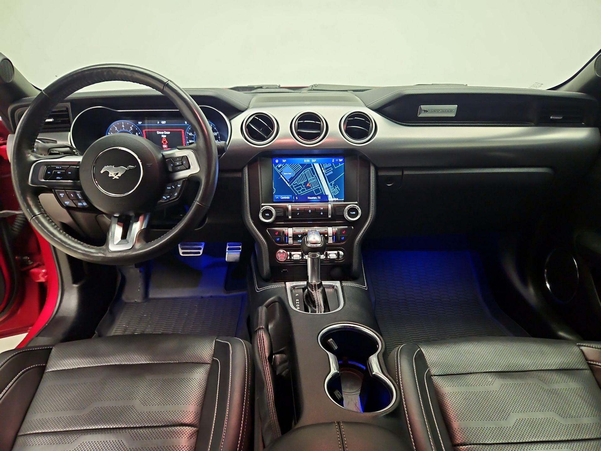 Thumbnail: 2021 Ford Mustang - 9