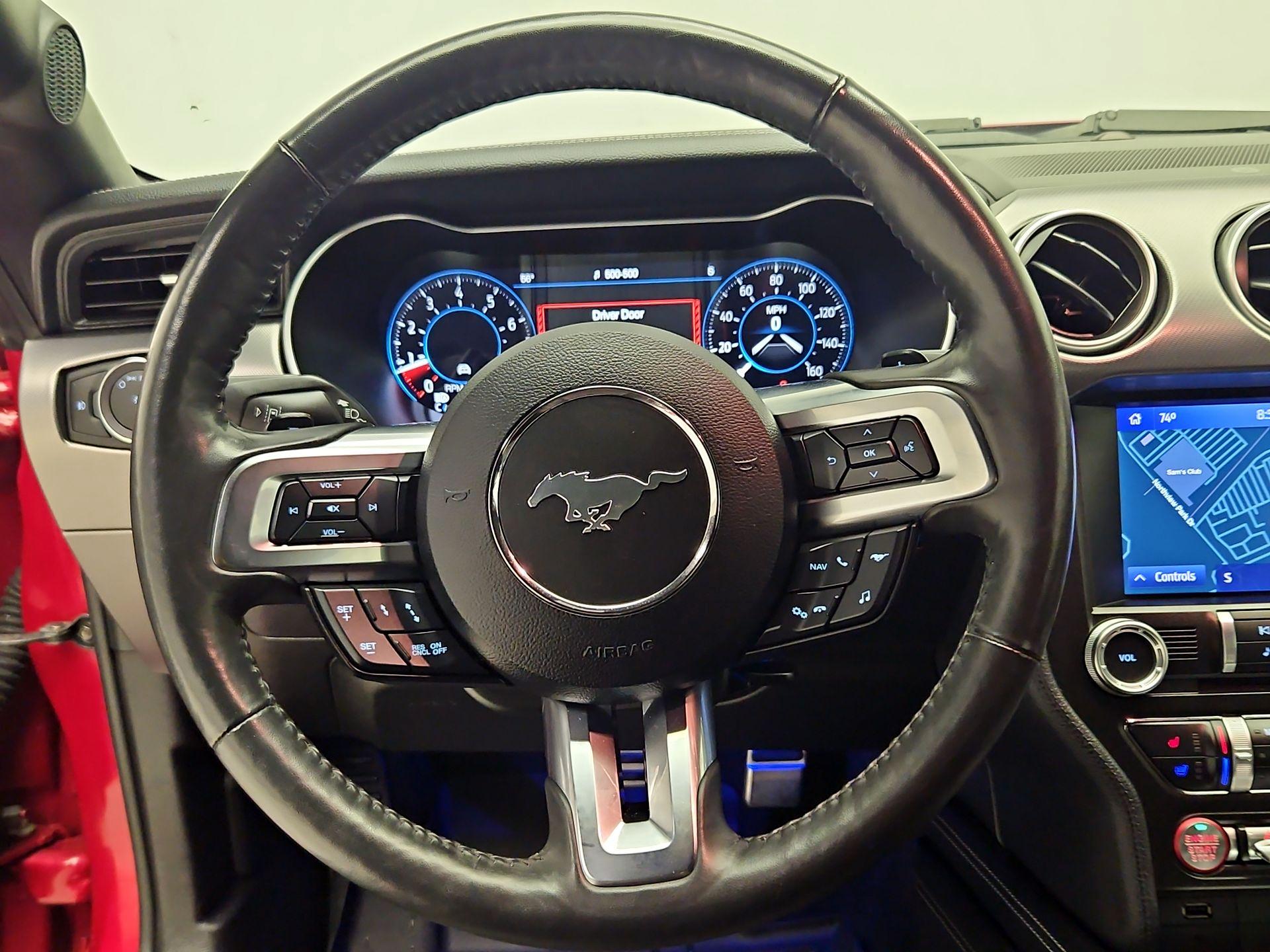 Thumbnail: 2021 Ford Mustang - 10