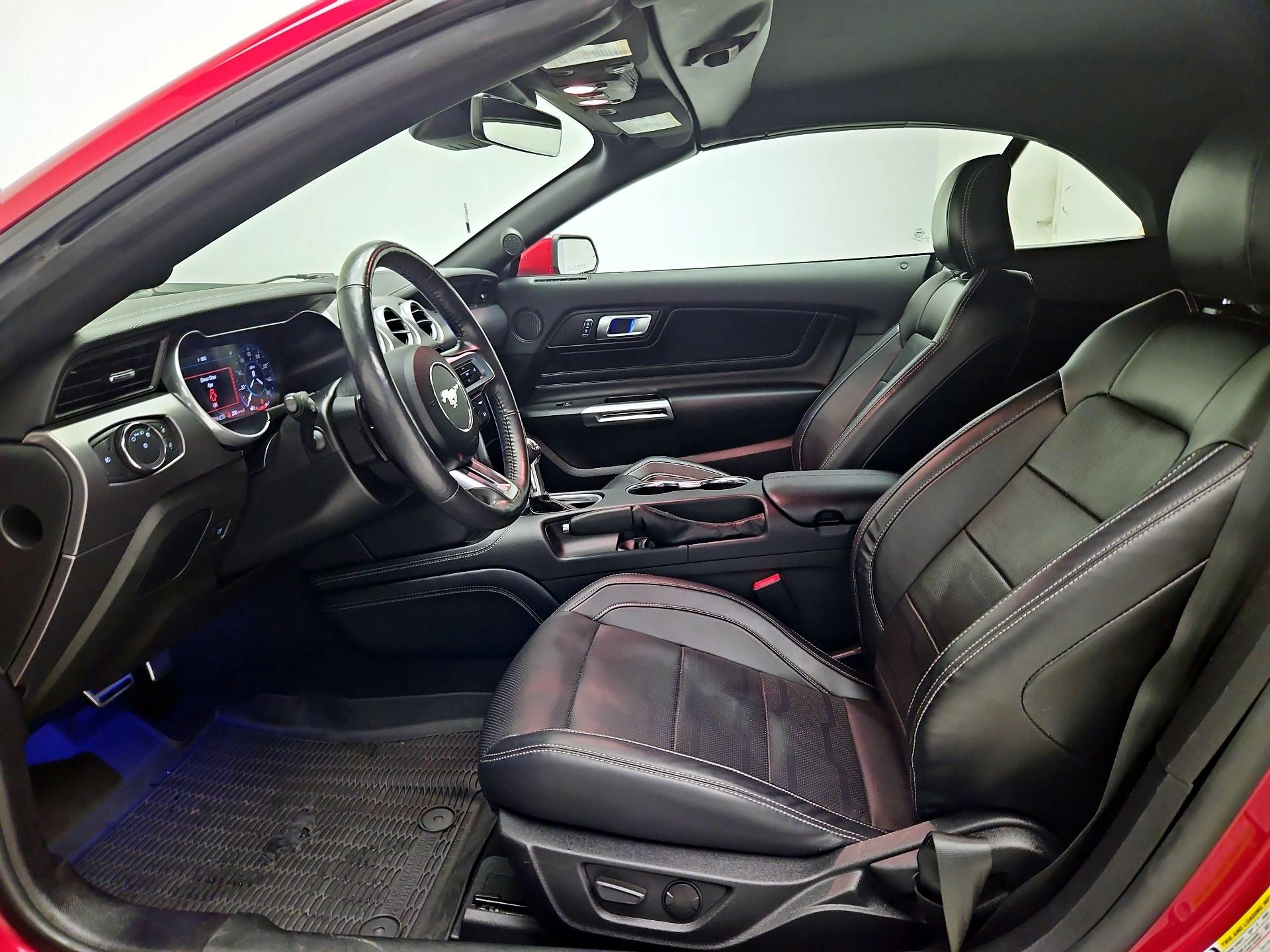 Thumbnail: 2021 Ford Mustang - 11