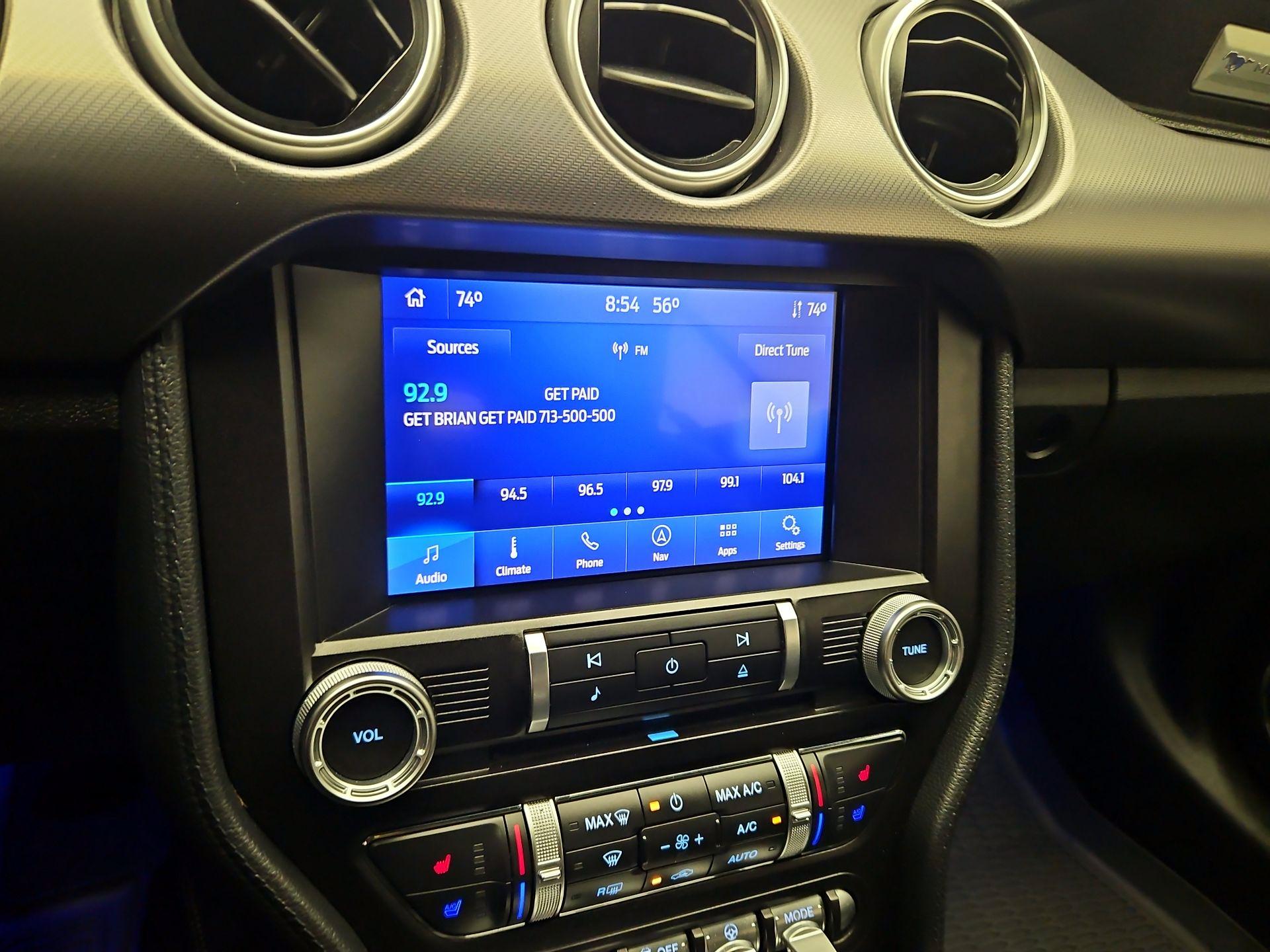 Thumbnail: 2021 Ford Mustang - 16