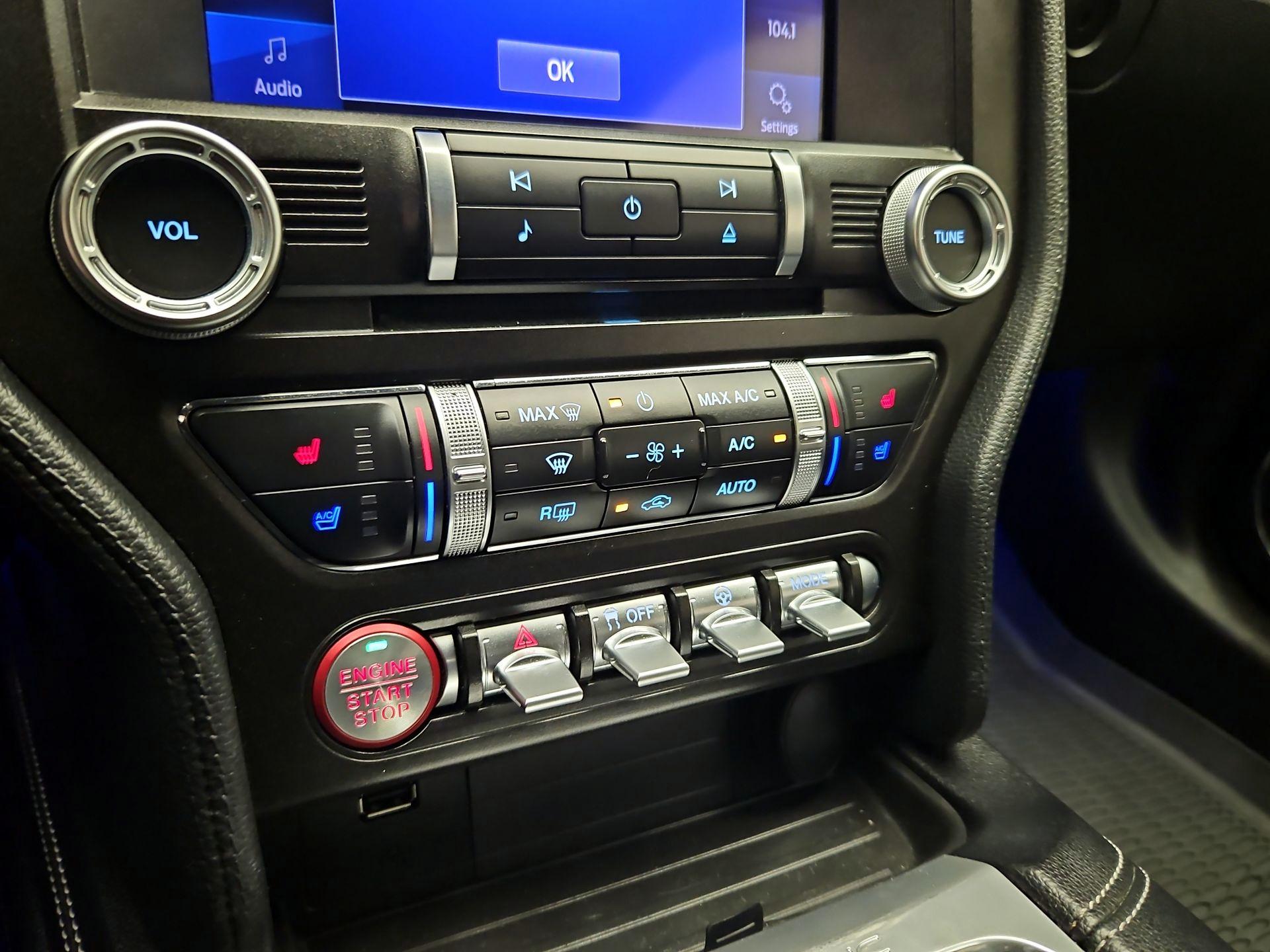 Thumbnail: 2021 Ford Mustang - 17