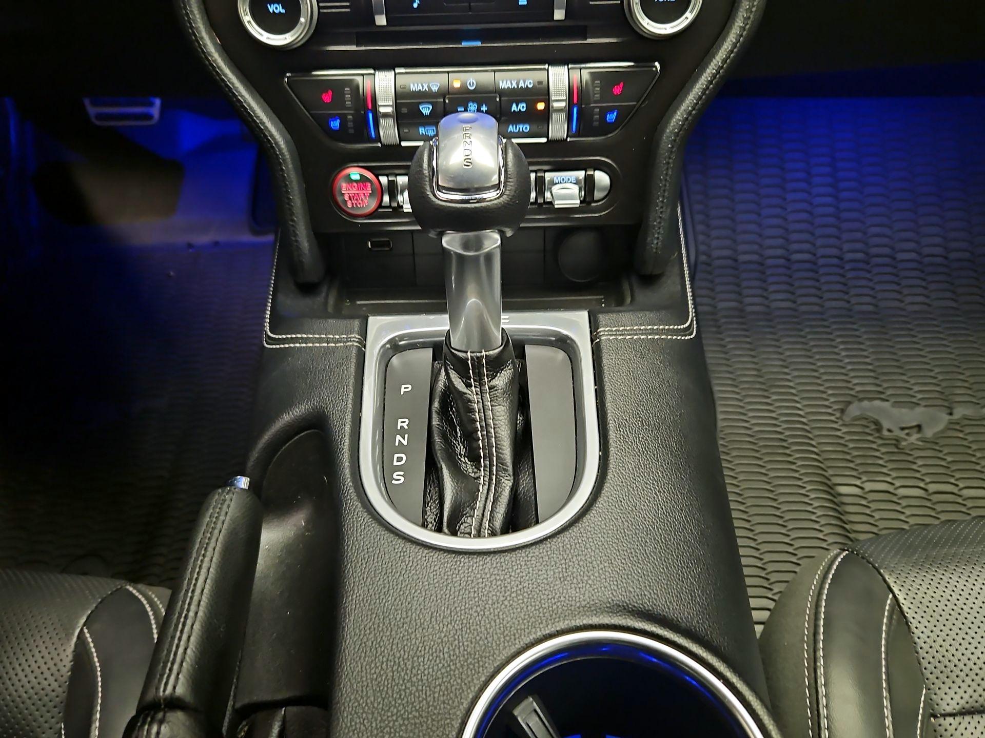 Thumbnail: 2021 Ford Mustang - 18