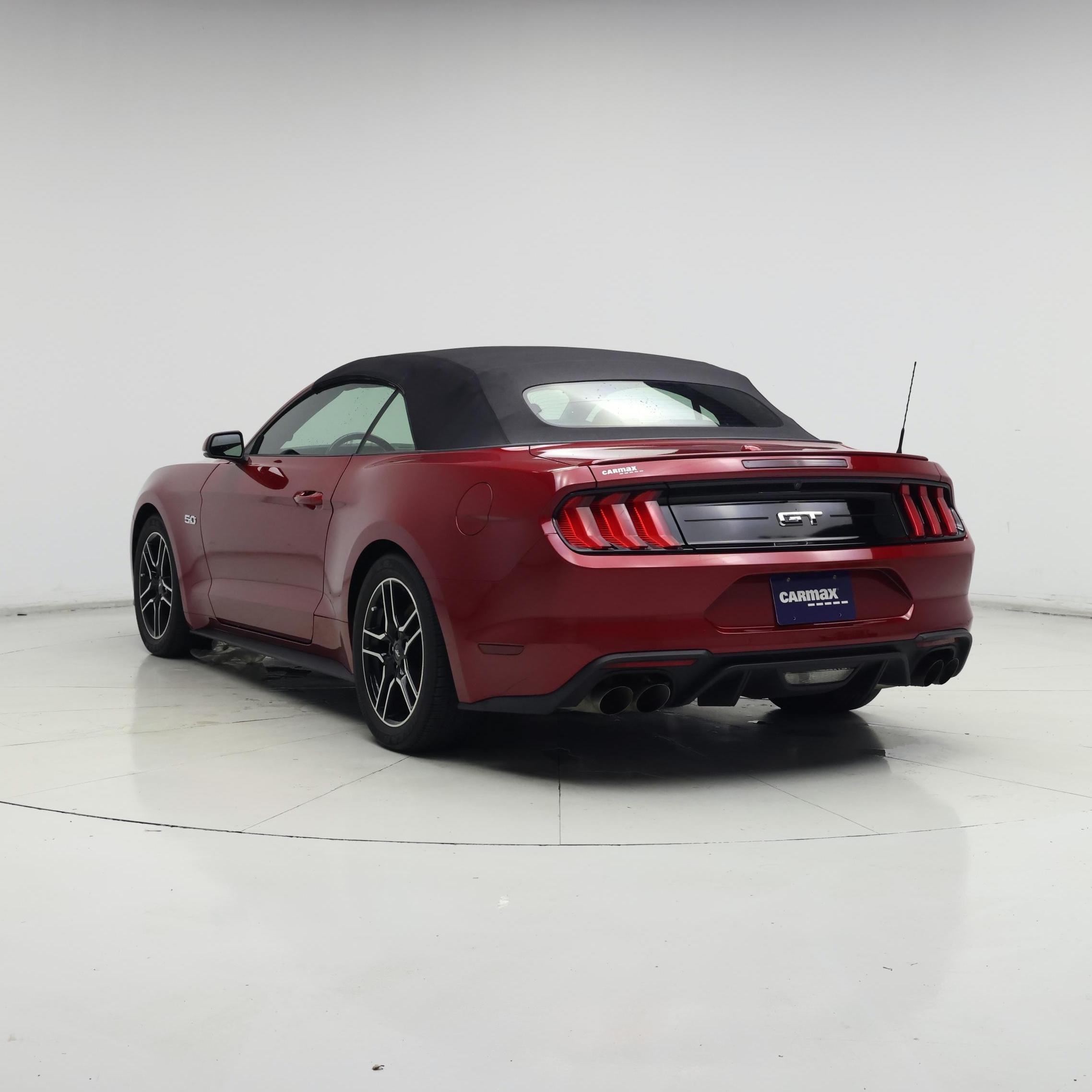 Thumbnail: 2021 Ford Mustang - 2