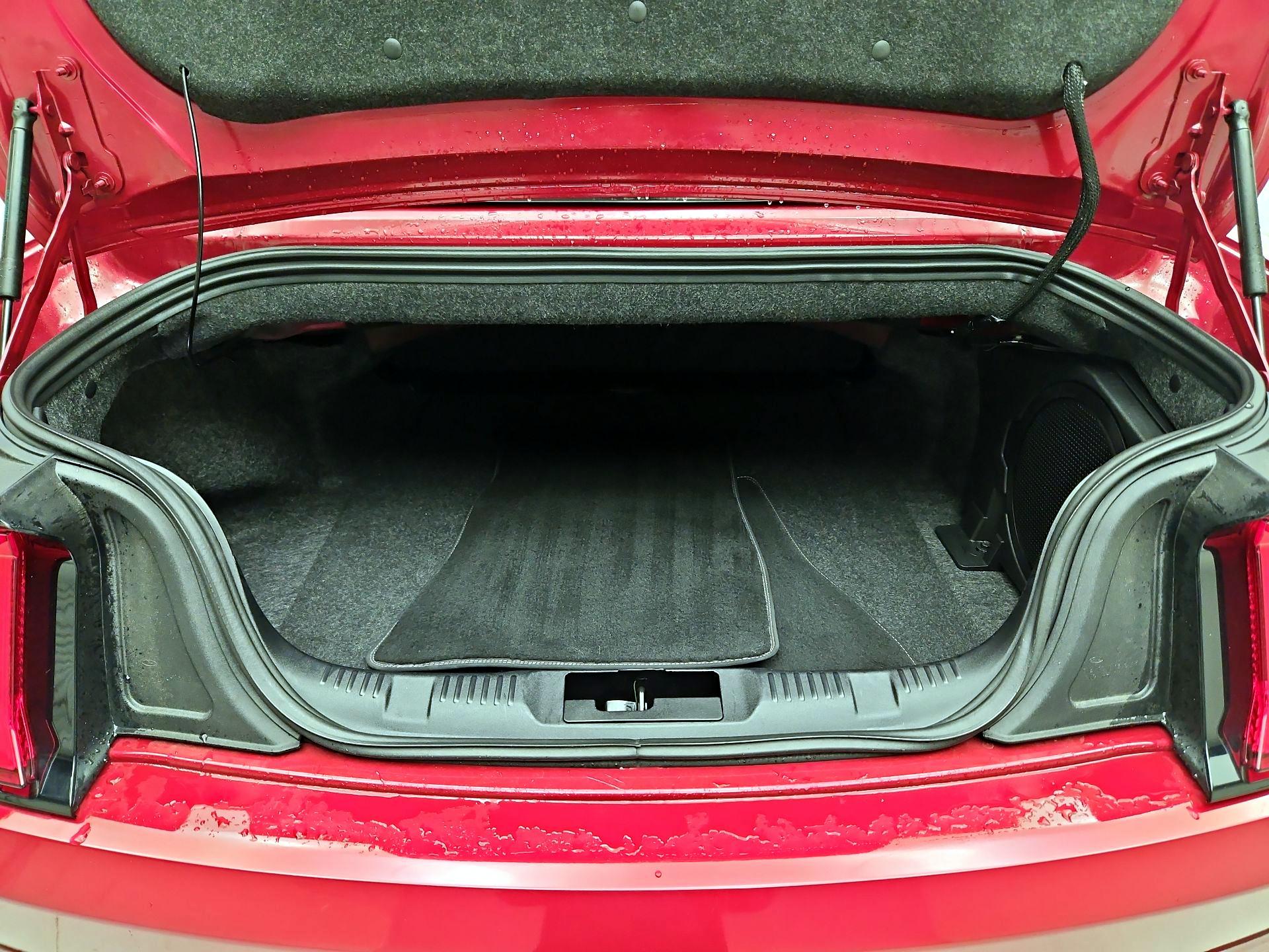 Thumbnail: 2021 Ford Mustang - 20