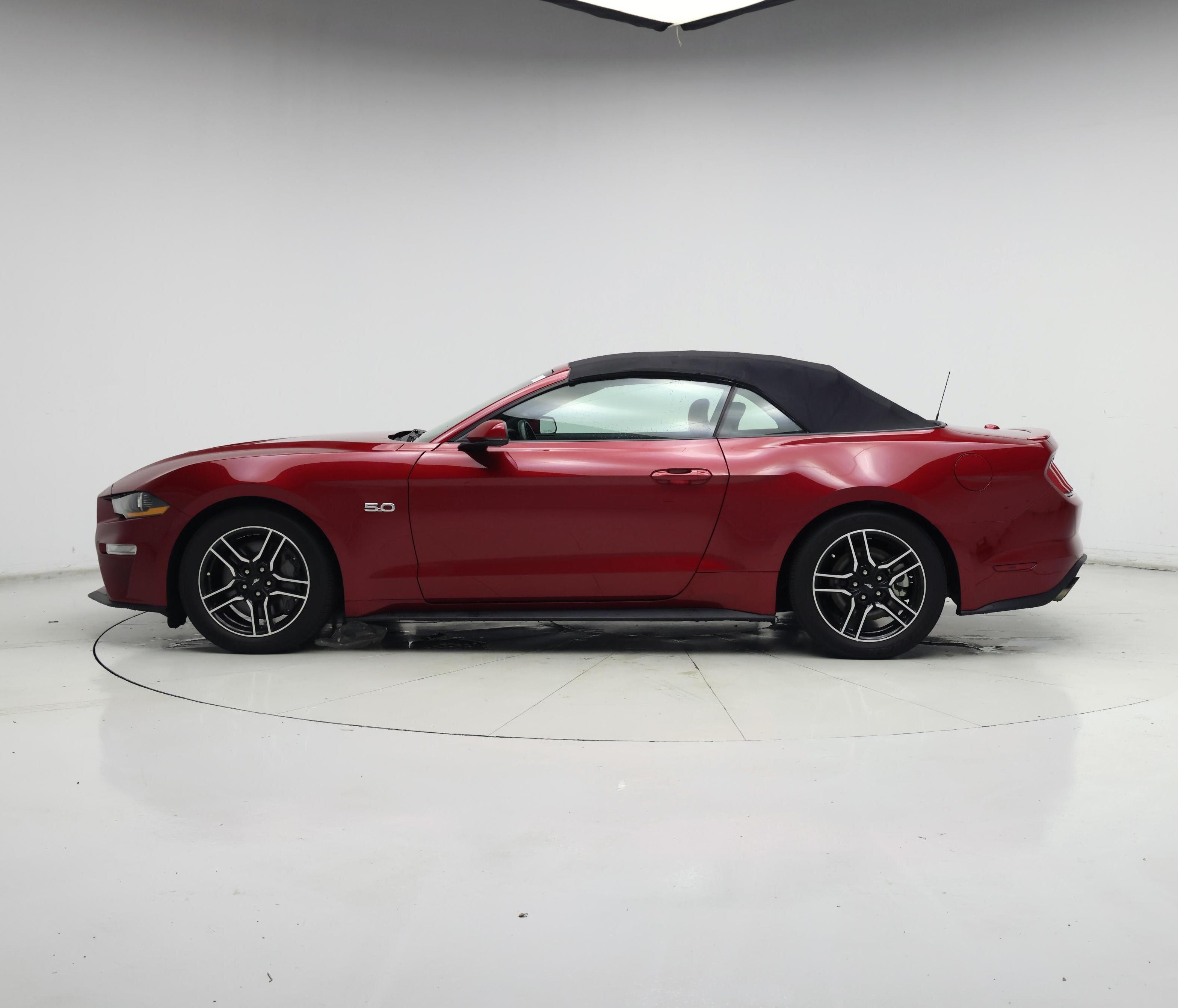 Thumbnail: 2021 Ford Mustang - 3