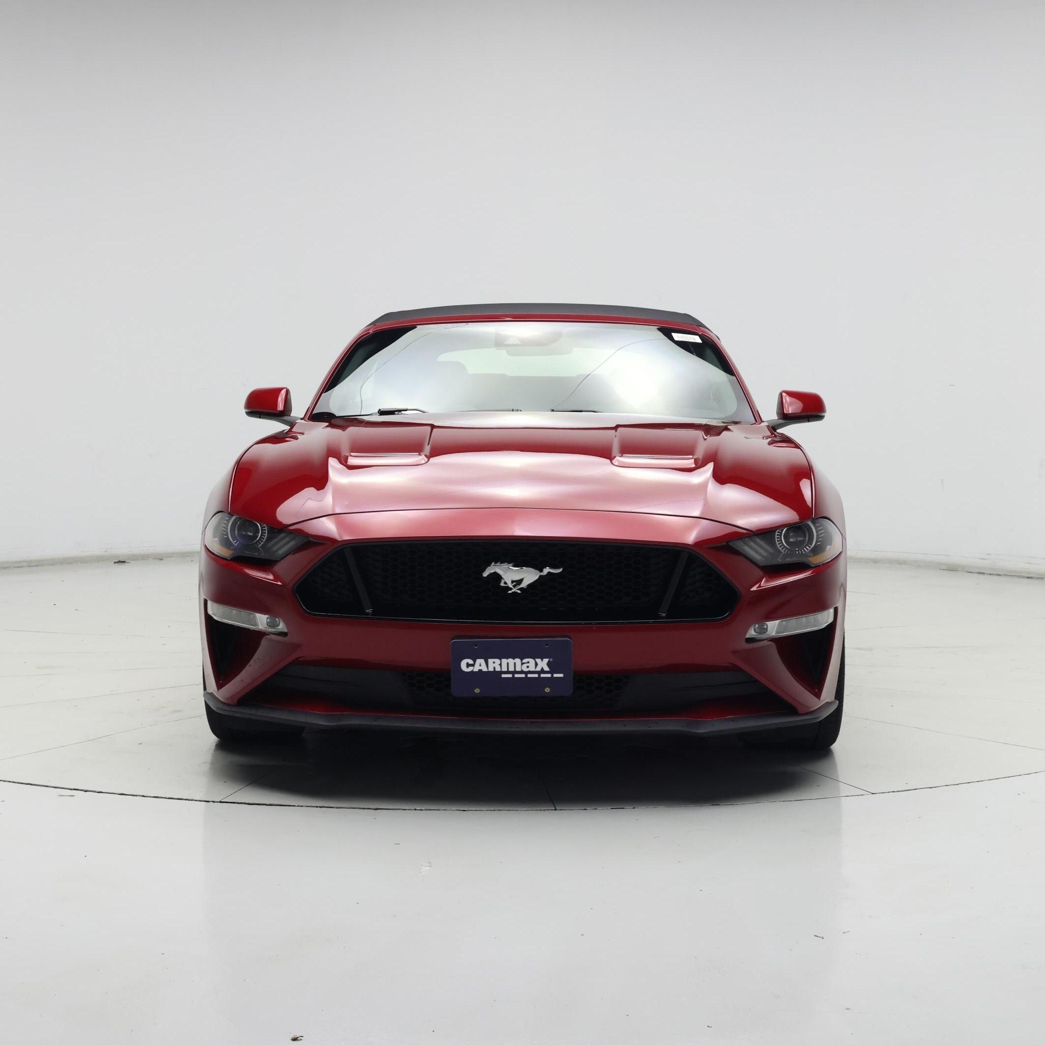 Thumbnail: 2021 Ford Mustang - 5