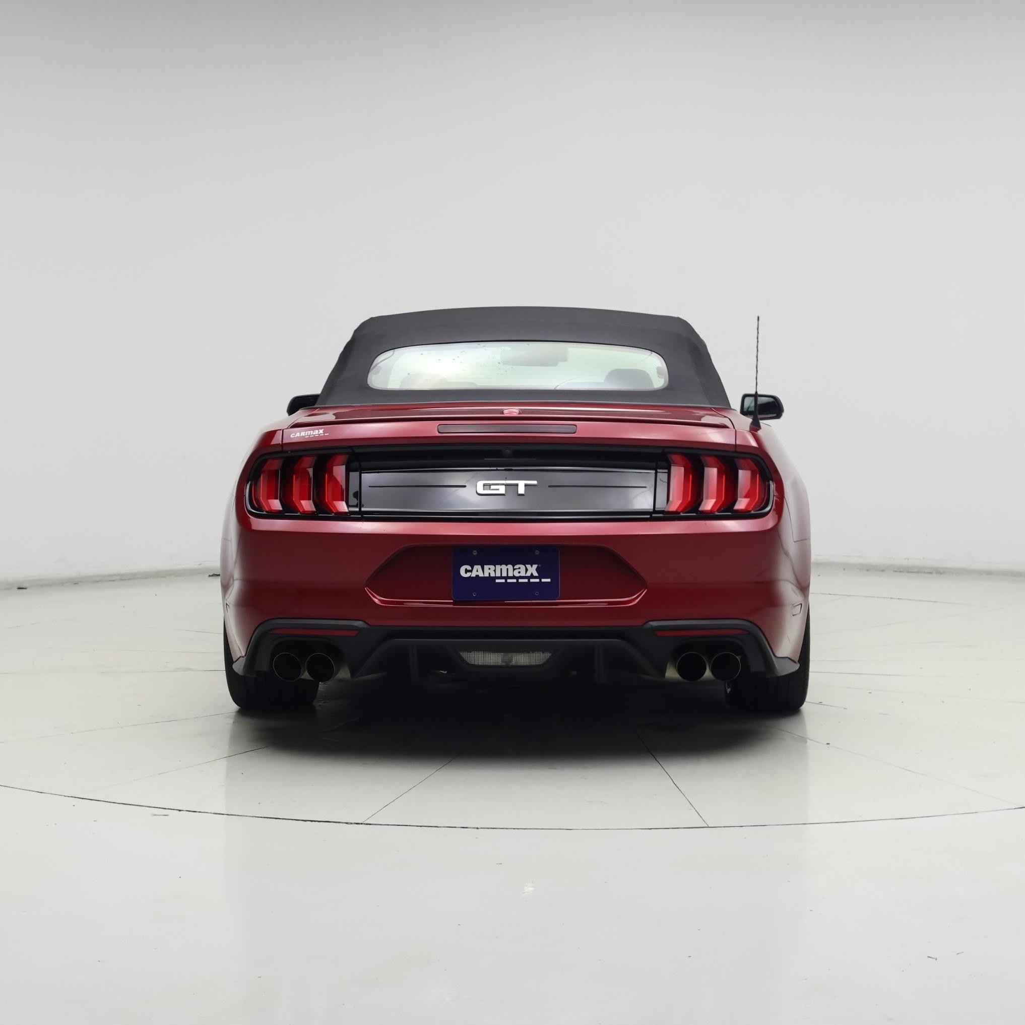 Thumbnail: 2021 Ford Mustang - 6
