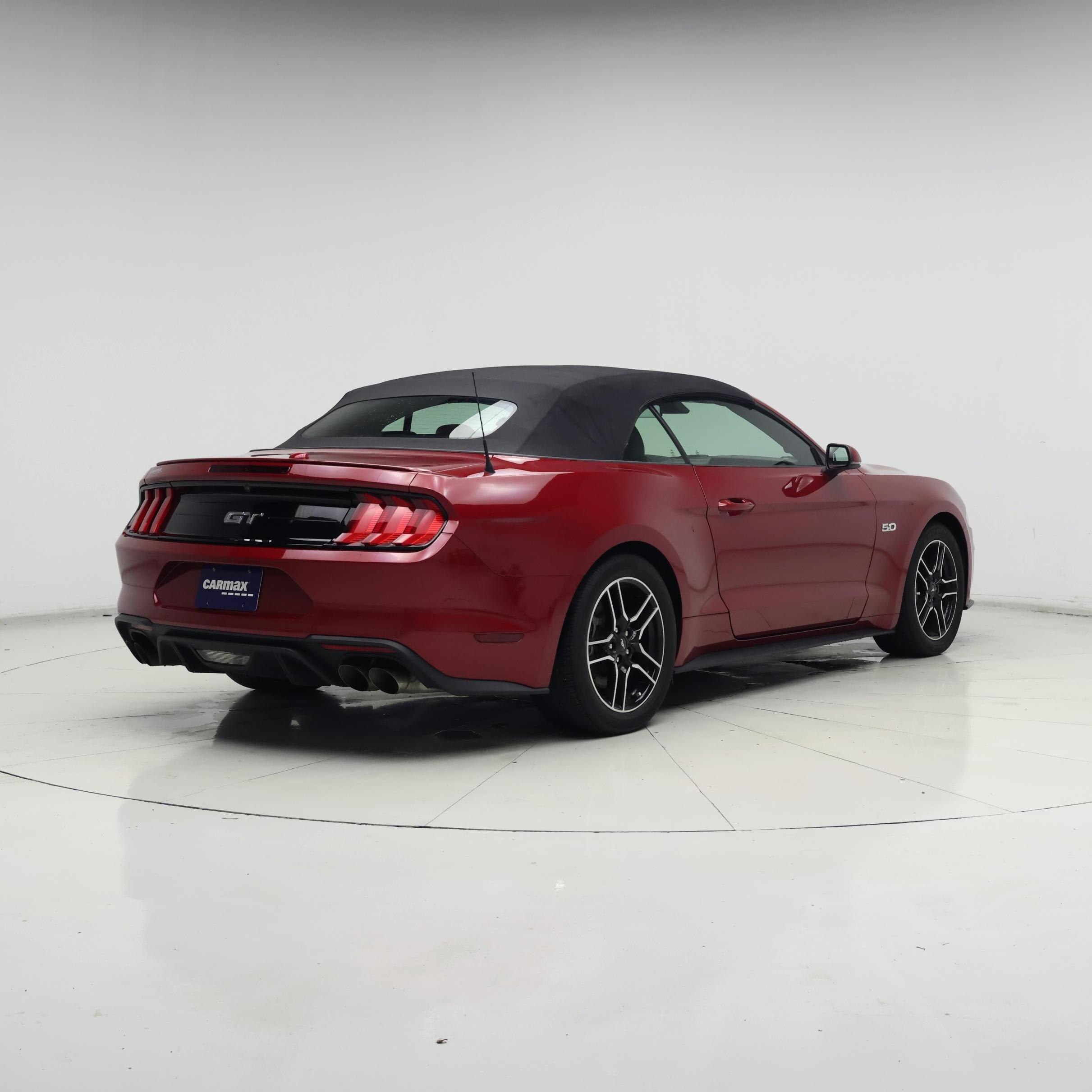 Thumbnail: 2021 Ford Mustang - 8