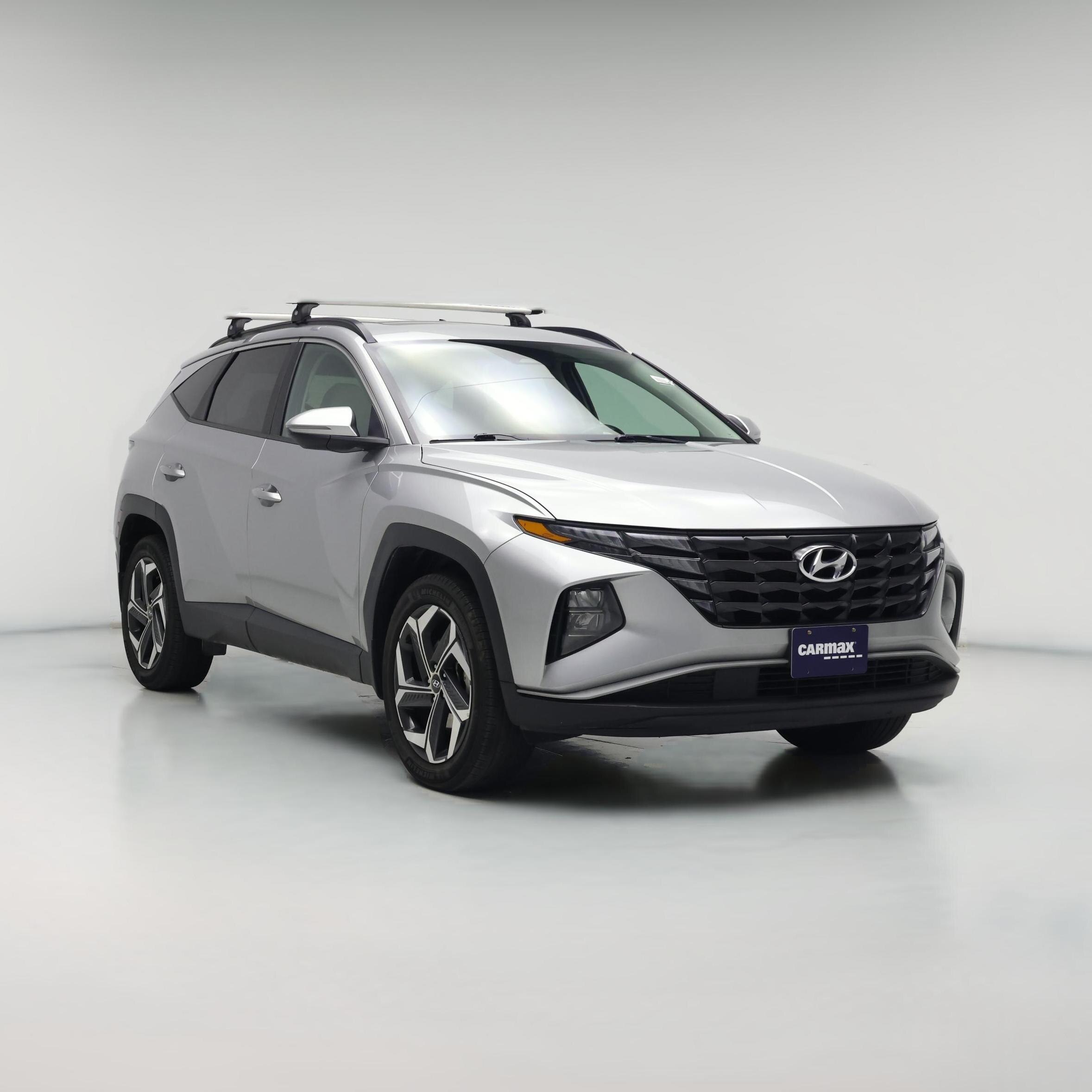 Thumbnail: 2023 Hyundai Tucson - 1