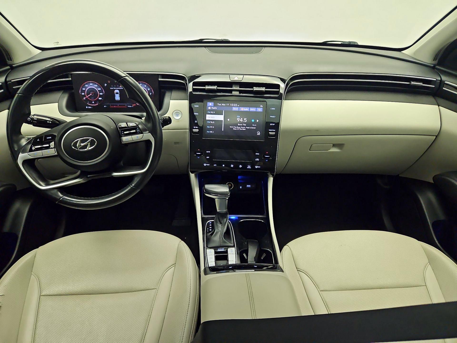 Thumbnail: 2023 Hyundai Tucson - 9