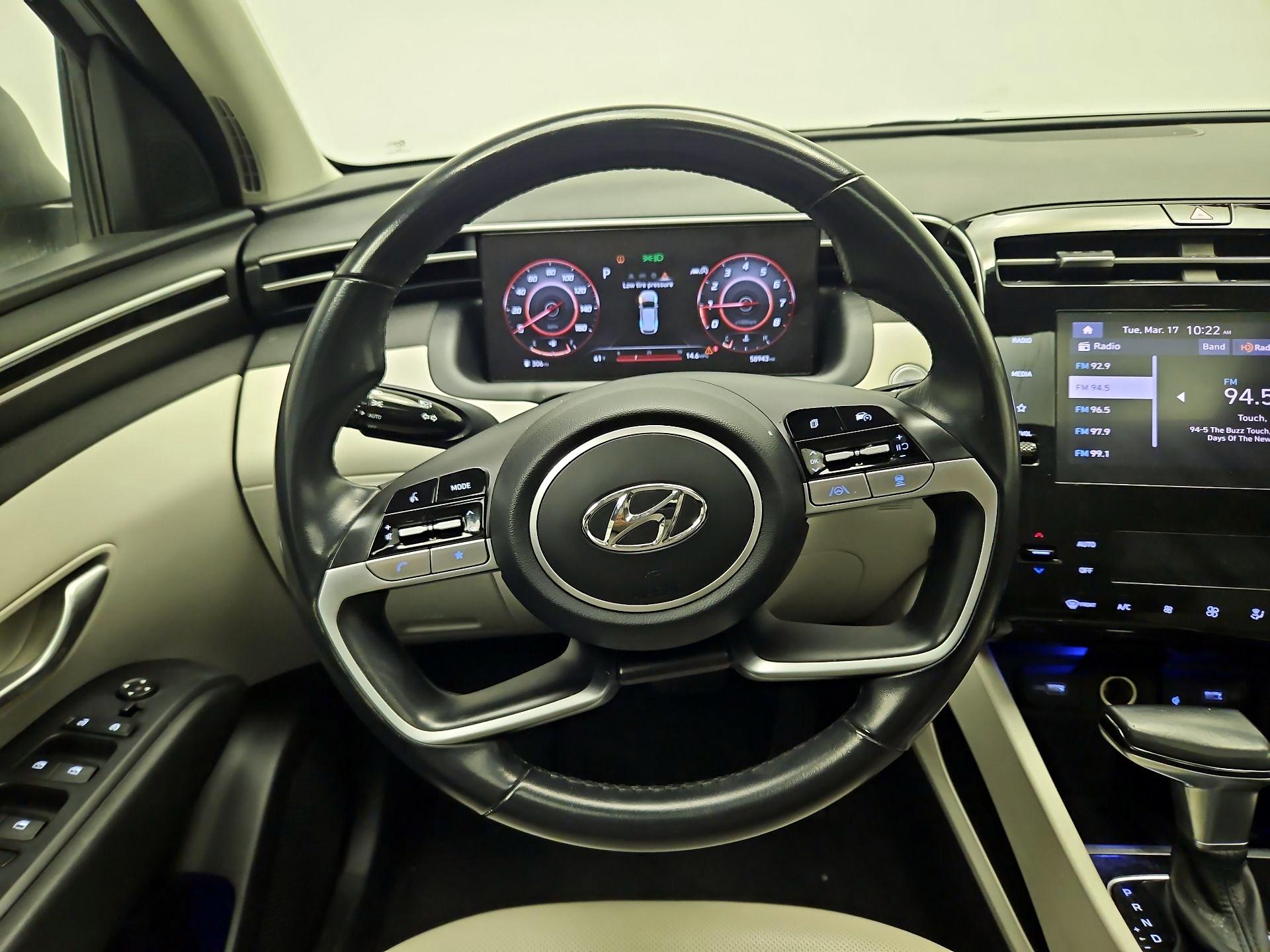 Thumbnail: 2023 Hyundai Tucson - 10