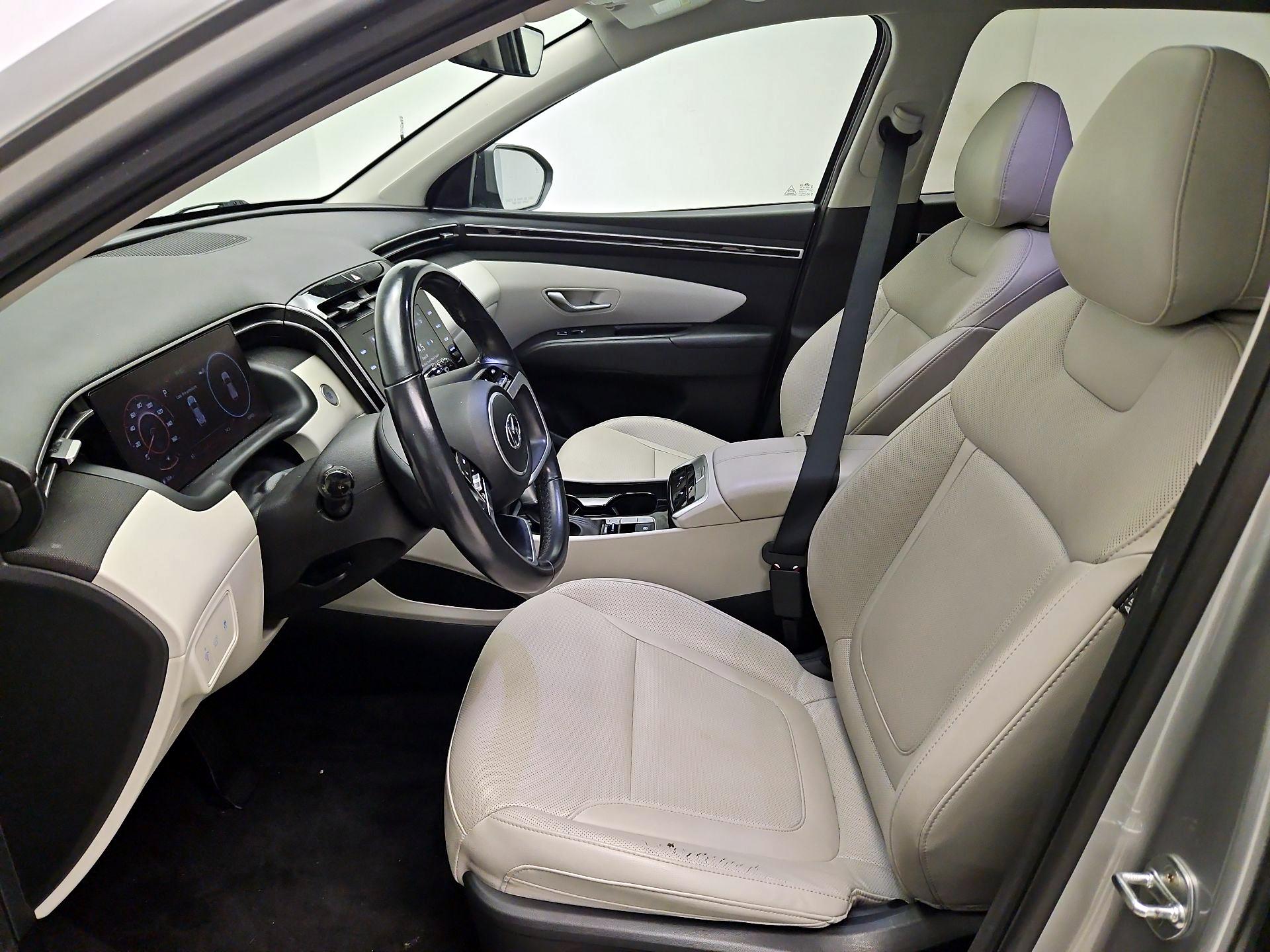 Thumbnail: 2023 Hyundai Tucson - 11