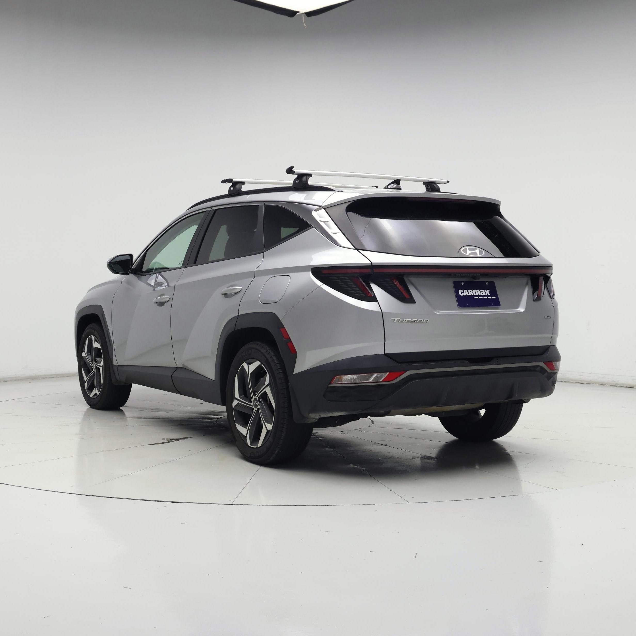 Thumbnail: 2023 Hyundai Tucson - 2