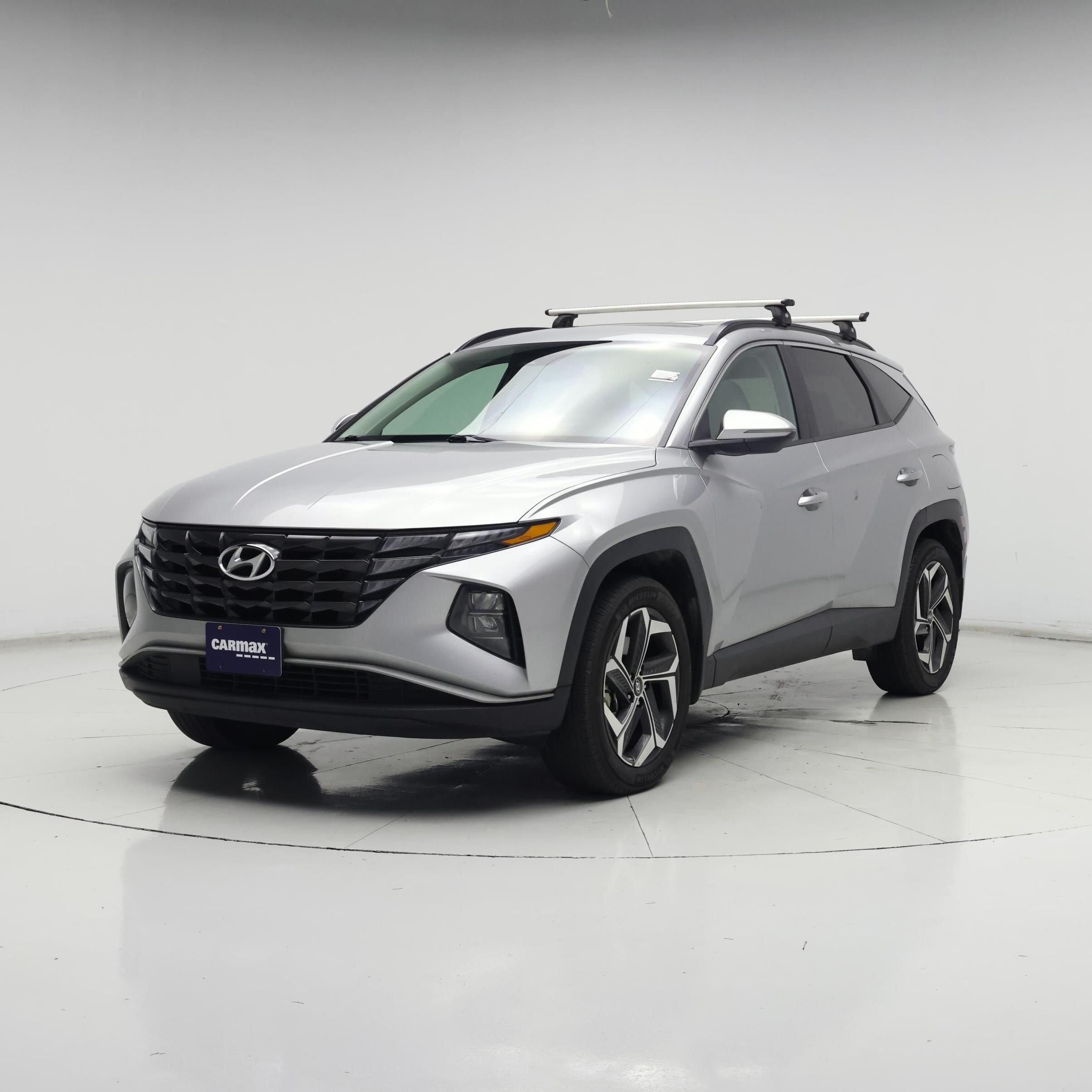 Thumbnail: 2023 Hyundai Tucson - 4