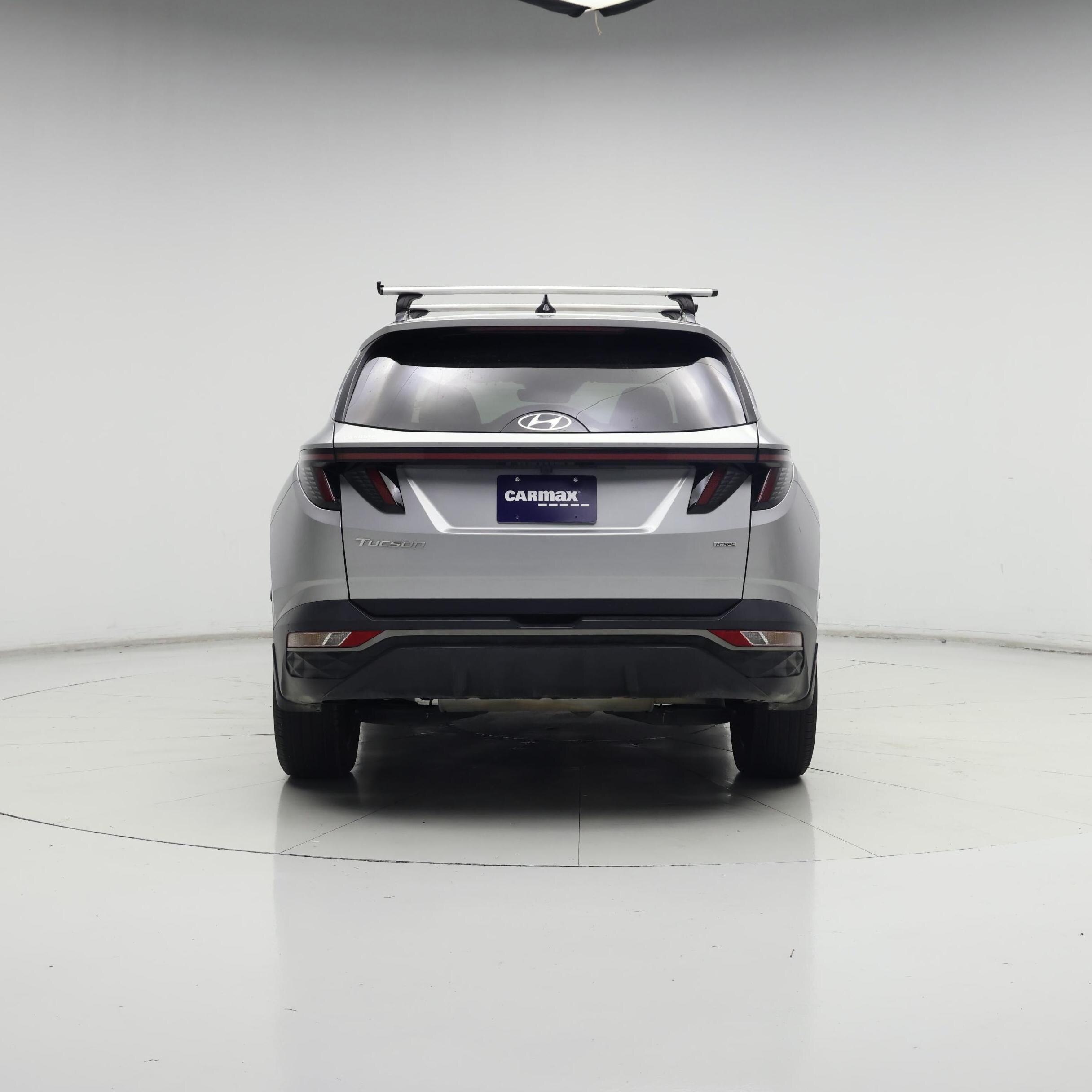 Thumbnail: 2023 Hyundai Tucson - 6